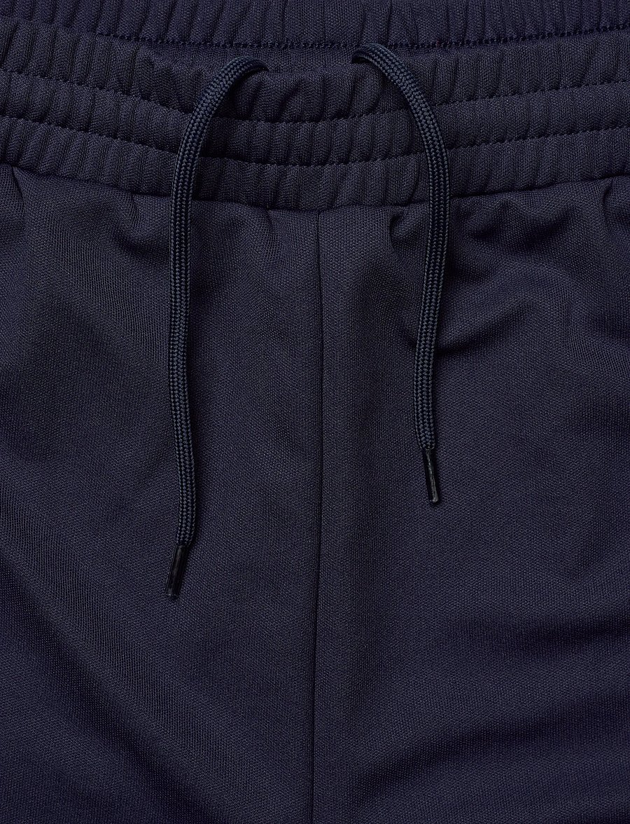 Sporty & Rich - Crown Tennis Roller Short - sweatshorts - dark navy - 5