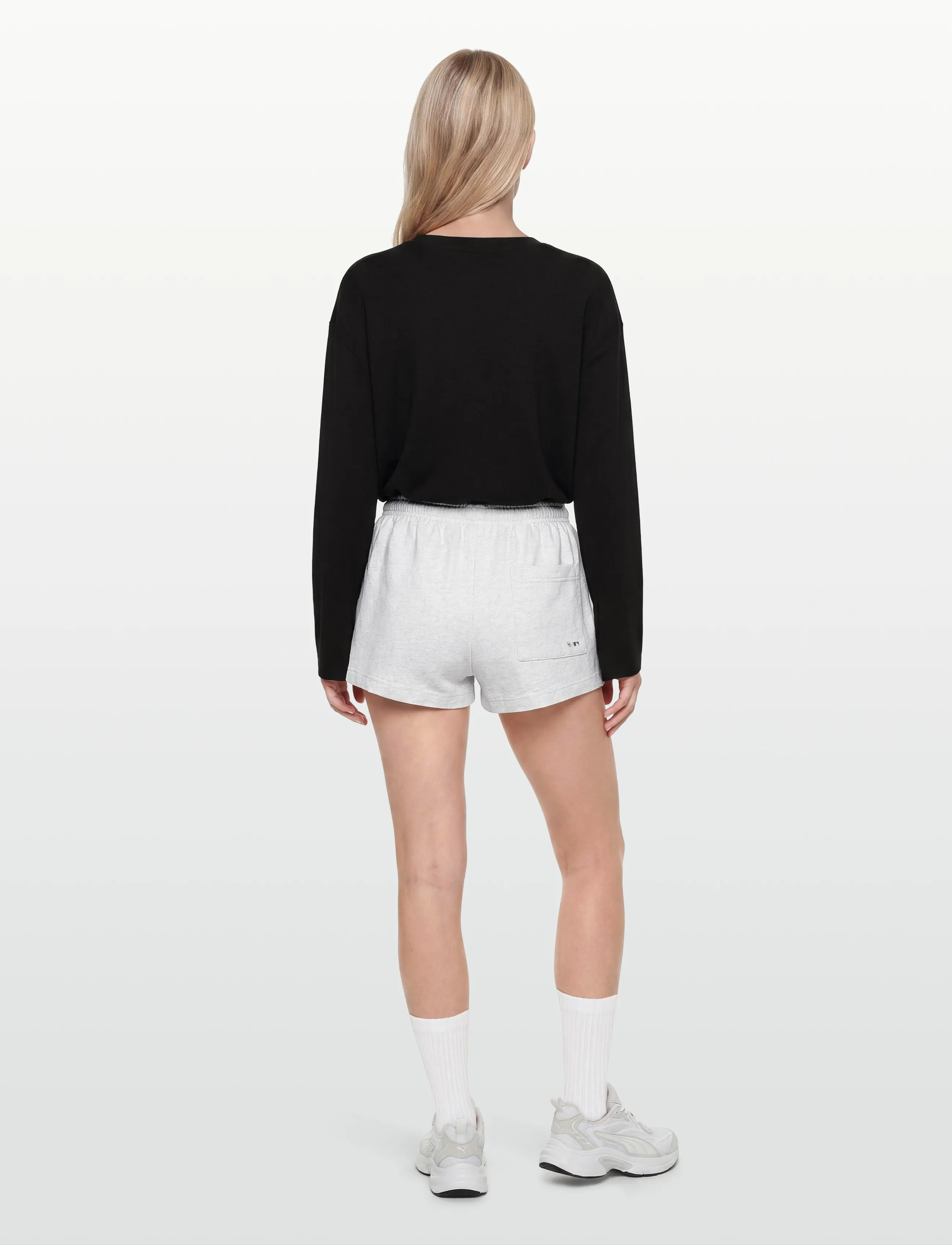 Sporty & Rich Major League Disco Short mjukisshorts dam – bild 3