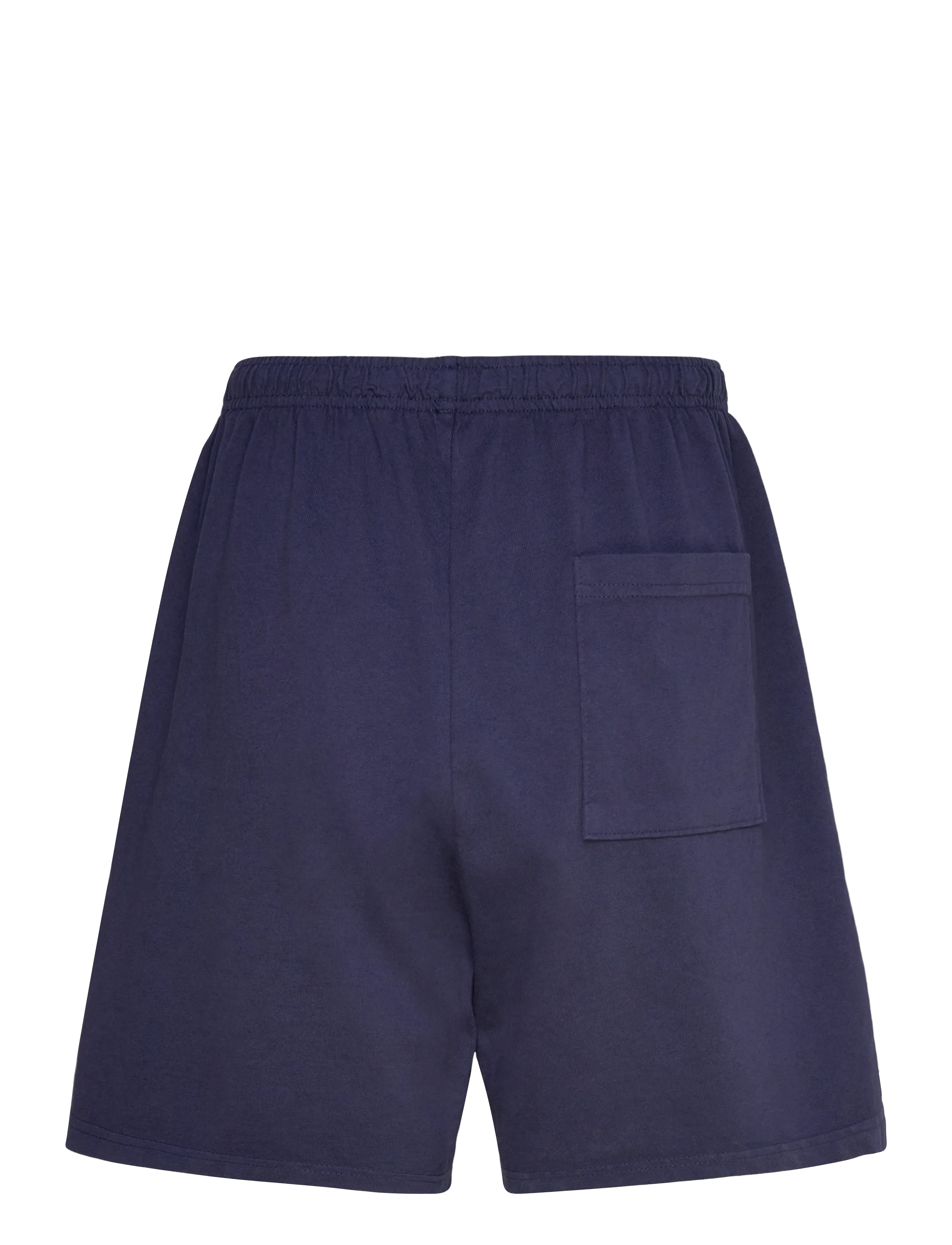 Sporty & Rich - Play Tennis Gym Short - sweatshorts - dark navy - 1