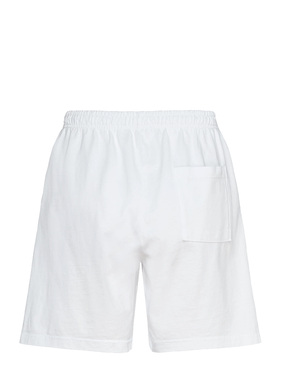 Sporty & Rich - Play Tennis Gym Short - sweatshorts - white - 2
