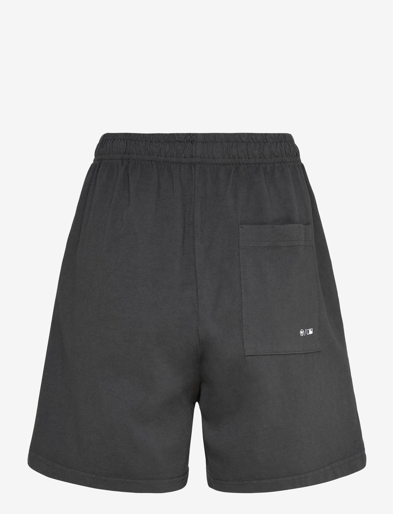 Sporty & Rich - Dodgers Gym Short - casual shorts - faded black - 1