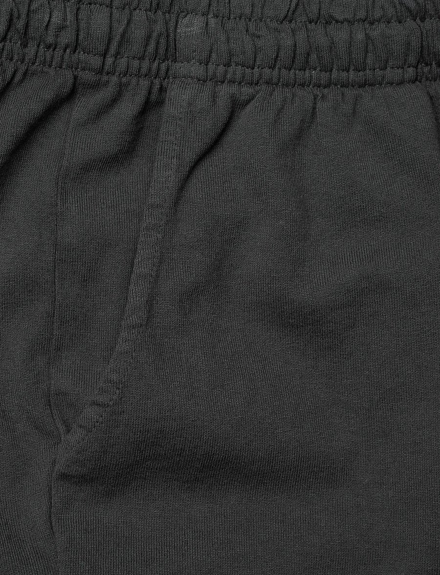 Sporty & Rich - Dodgers Gym Short - freizeitshorts - faded black - 2