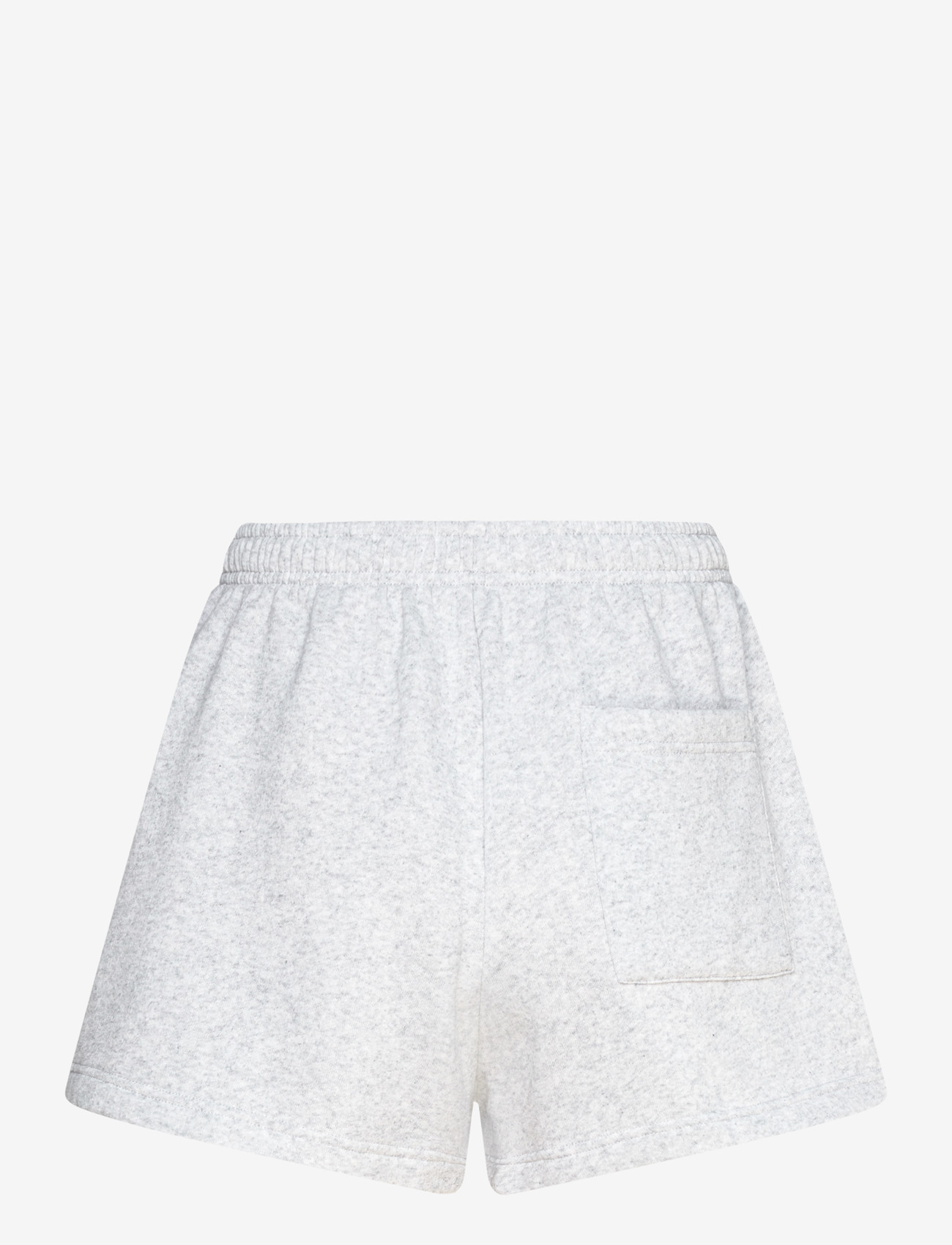 Sporty & Rich - BH Horizon Soft Disco Short - sweatshorts - heather gray - 1
