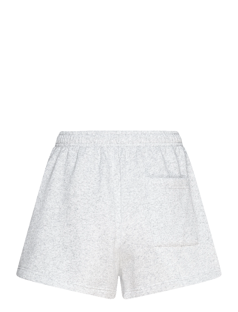 Sporty & Rich - BH Horizon Soft Disco Short - collegeshortsit - heather gray - 1