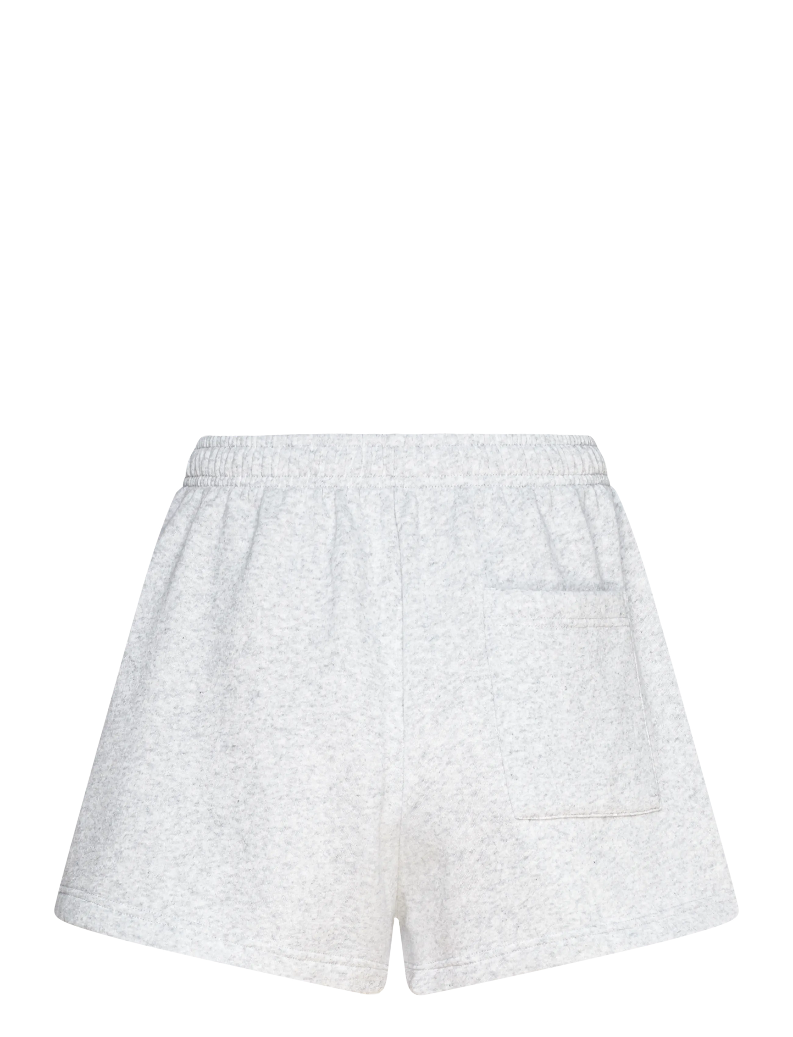 Sporty & Rich - BH Horizon Soft Disco Short - heather gray - 1