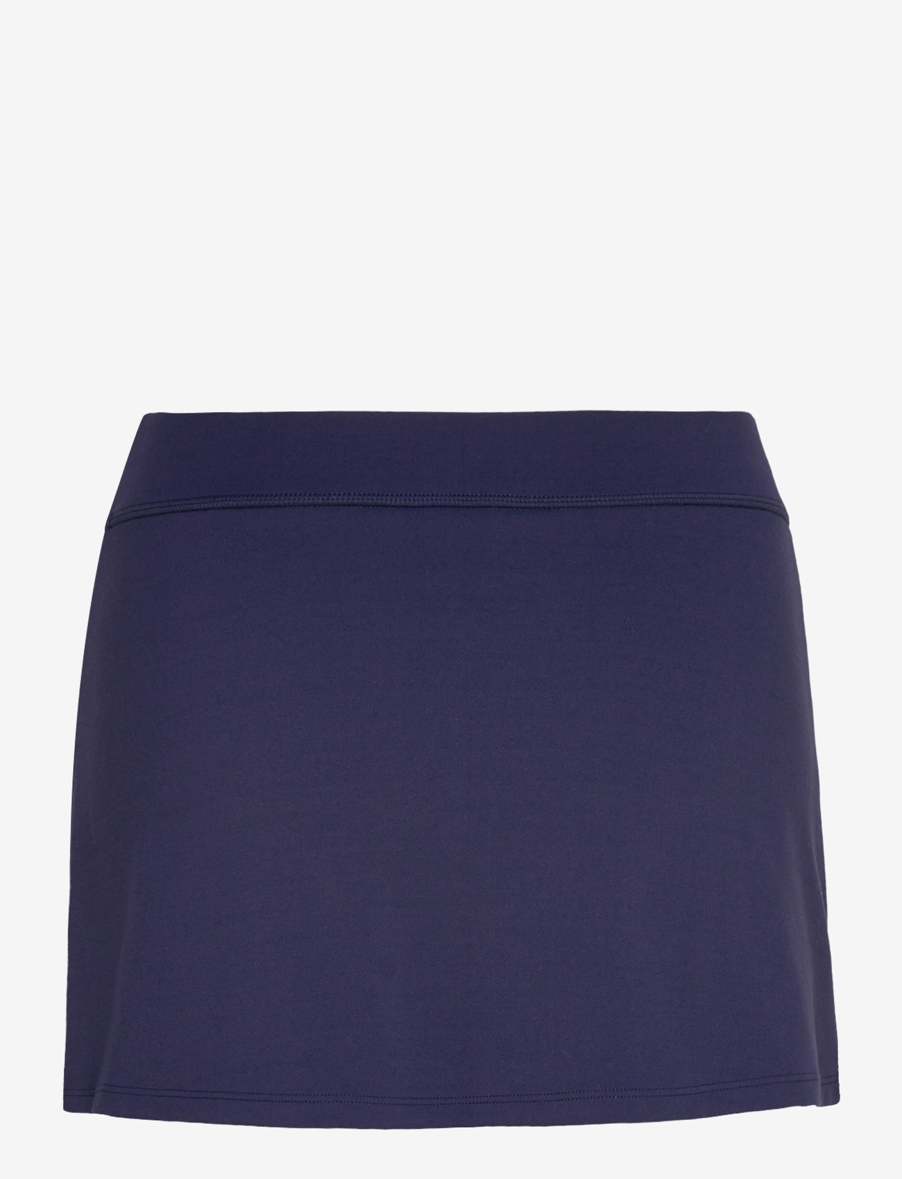Sporty & Rich - SRC Court Skirt - korta kjolar - dark navy/white - 1