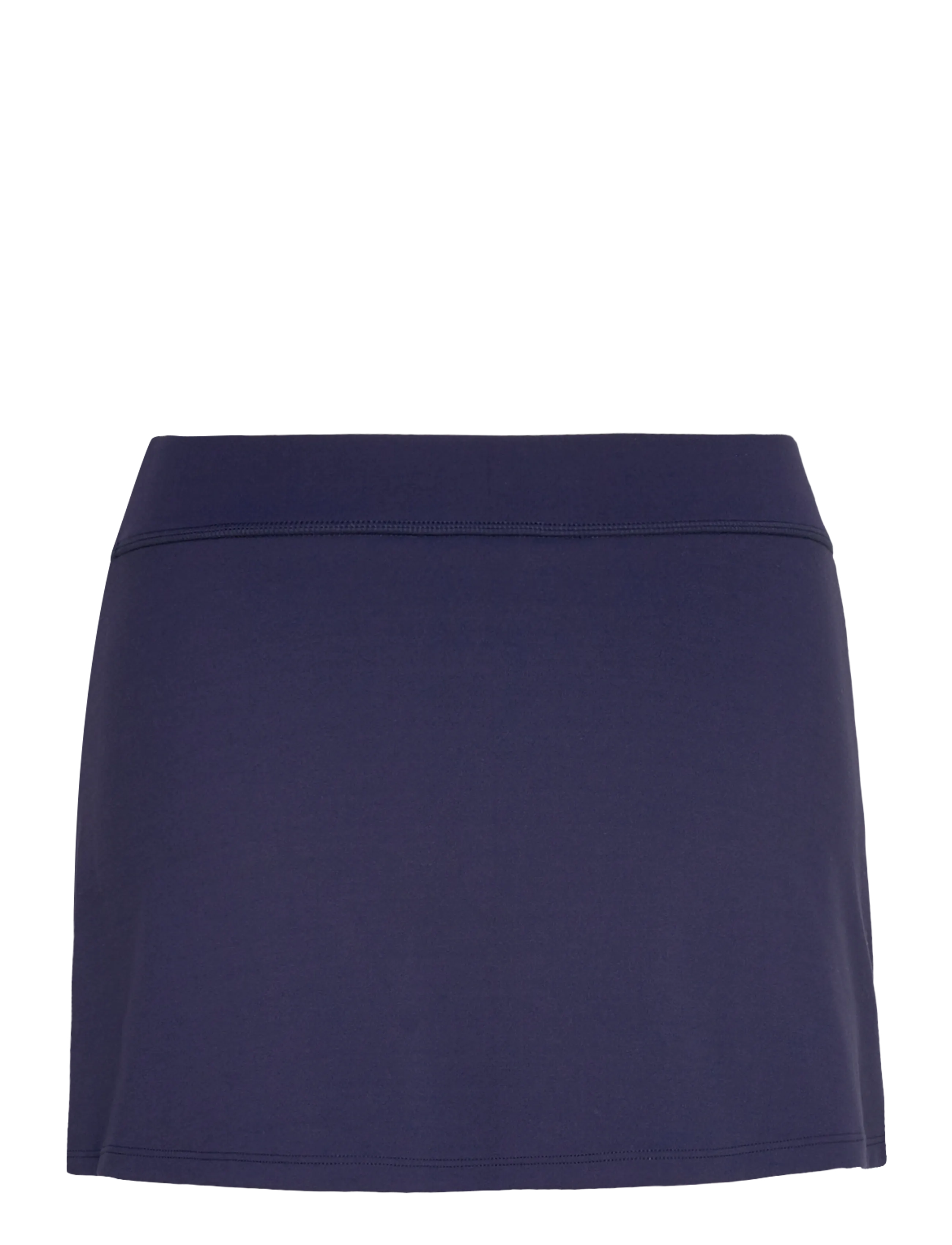 Sporty & Rich - SRC Court Skirt - kurze röcke - dark navy/white - 1
