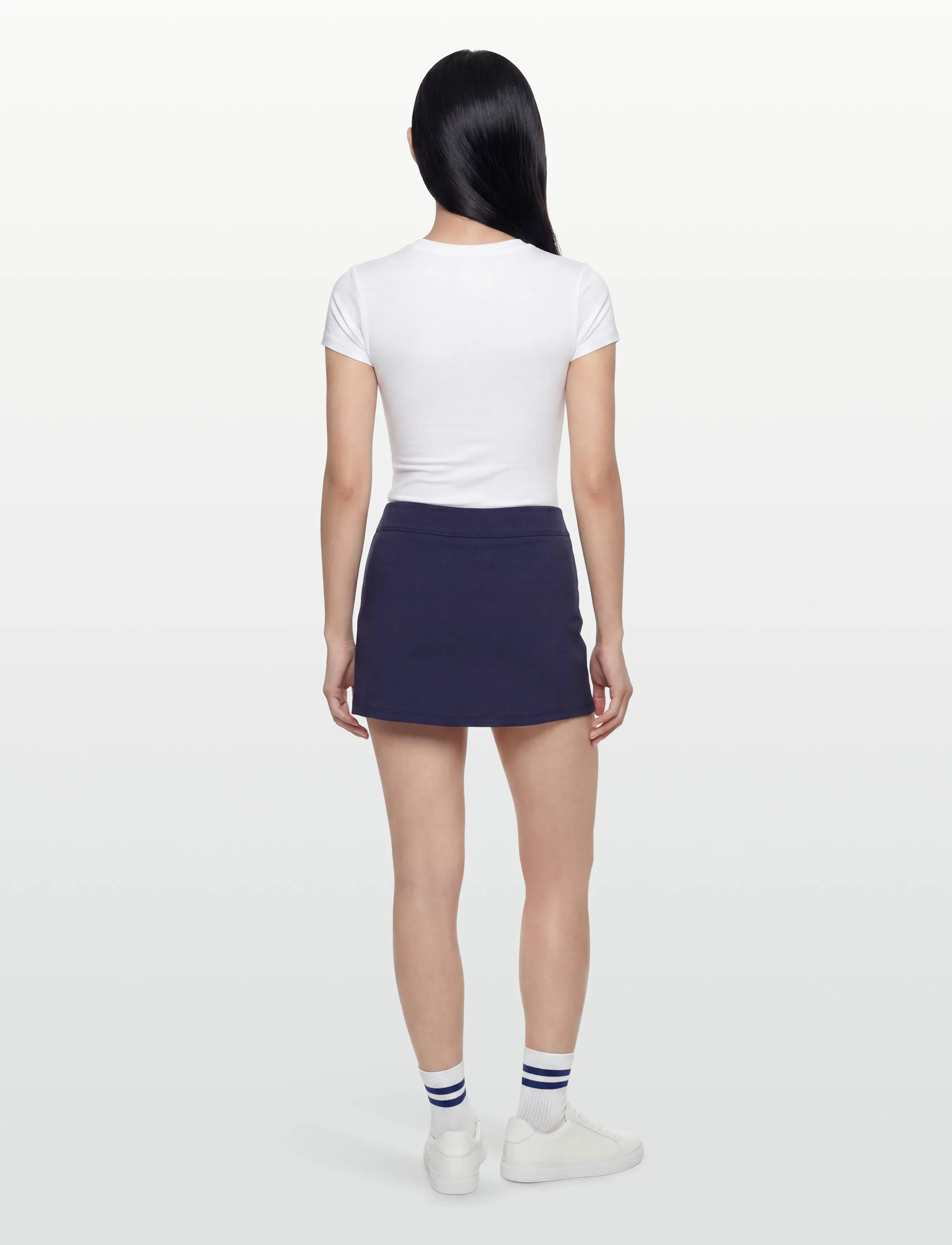 Sporty & Rich Src Court Skirt kjolar dam – bild 3