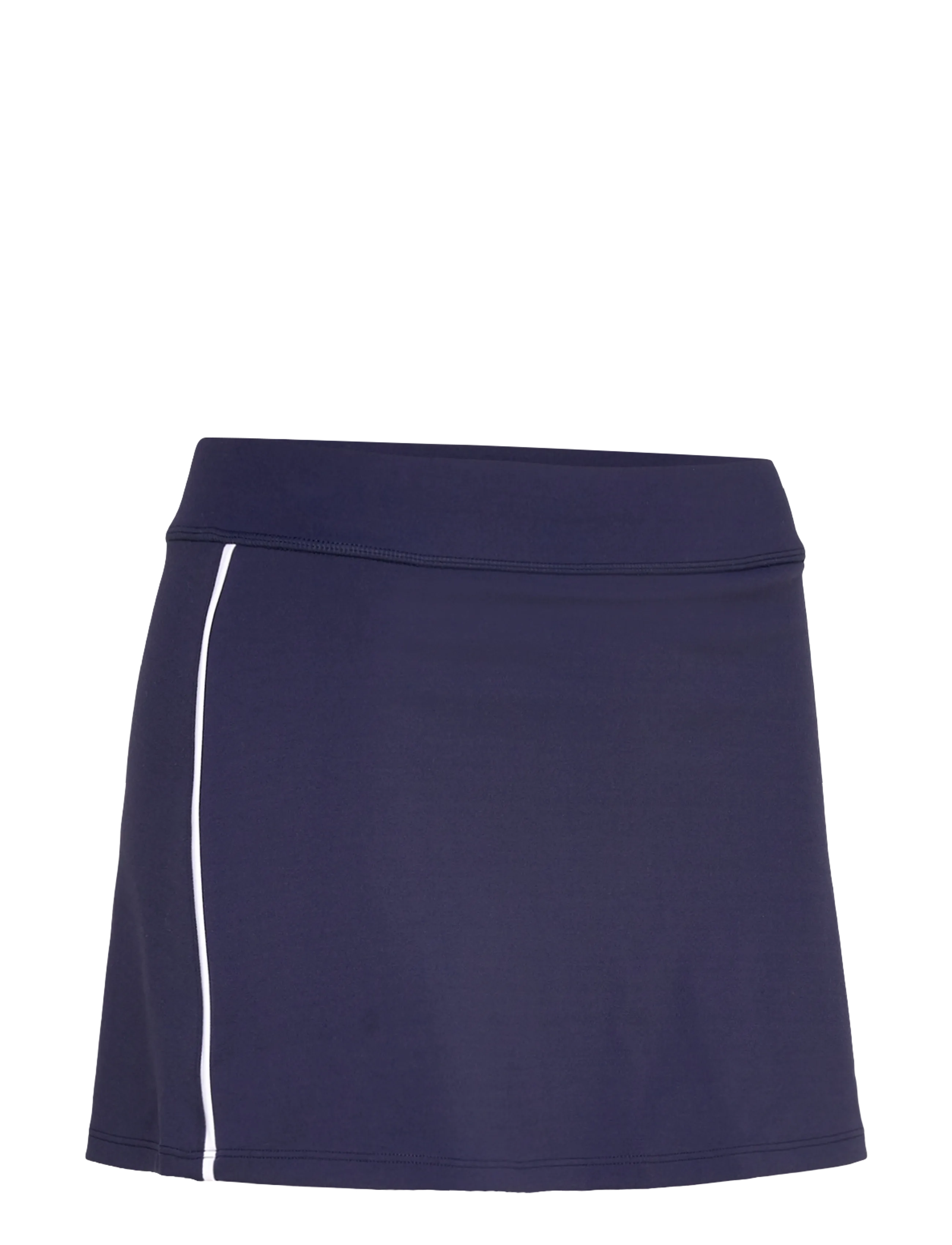 Sporty & Rich - SRC Court Skirt - kurze röcke - dark navy/white - 3