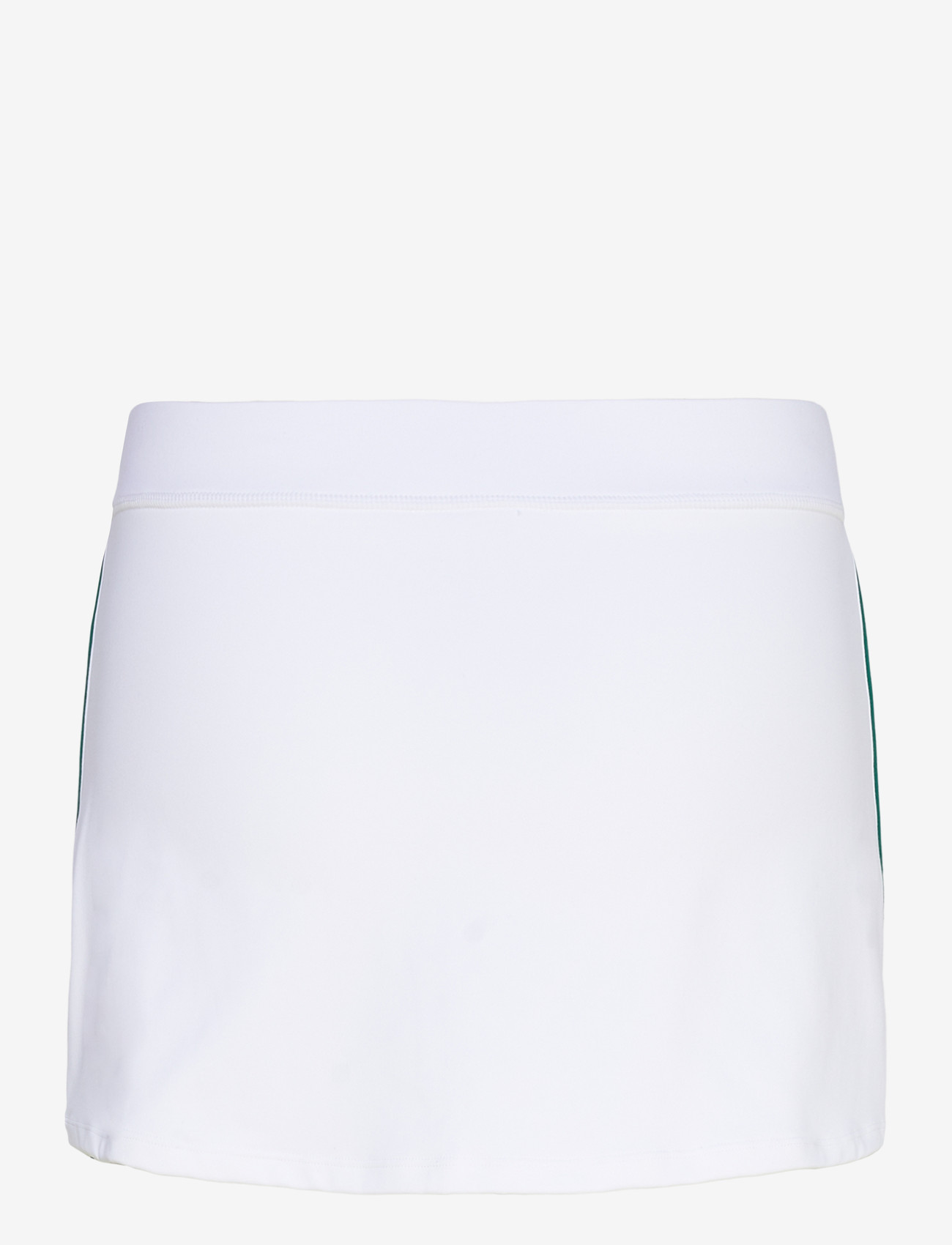 Sporty & Rich - SRC Court Skirt - skorts - white/alpine - 1