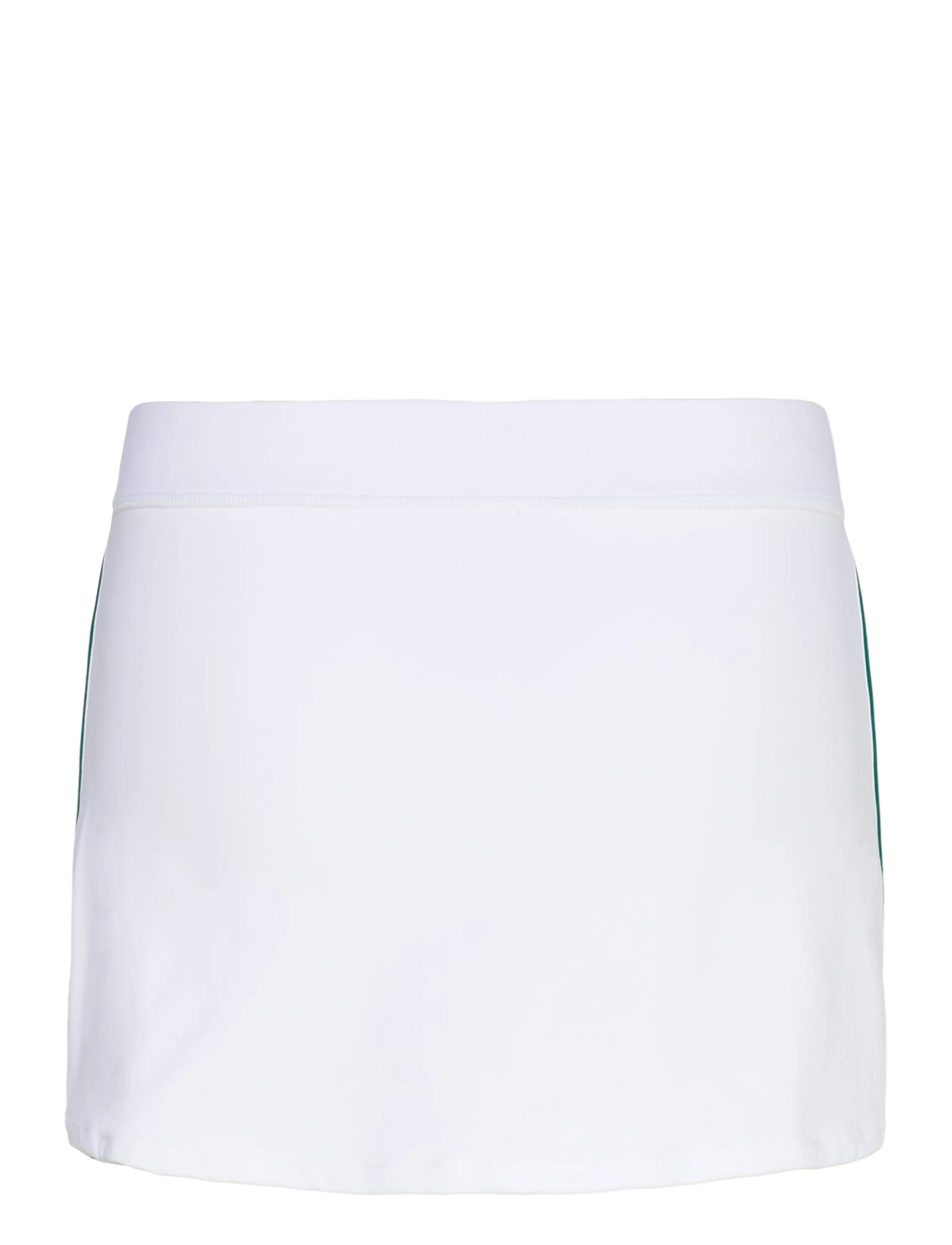 Sporty & Rich - SRC Court Skirt - skorts - white/alpine - 1