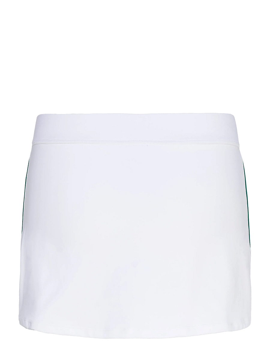 Sporty & Rich - SRC Court Skirt - Šortsvārki - white/alpine - 2