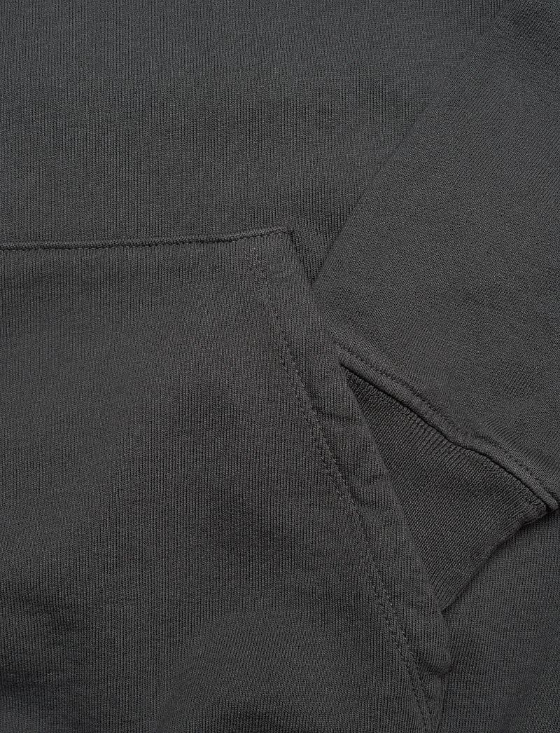 Sporty & Rich - HWCNY Hoodie - sweatshirts & hoodies - faded black - 3