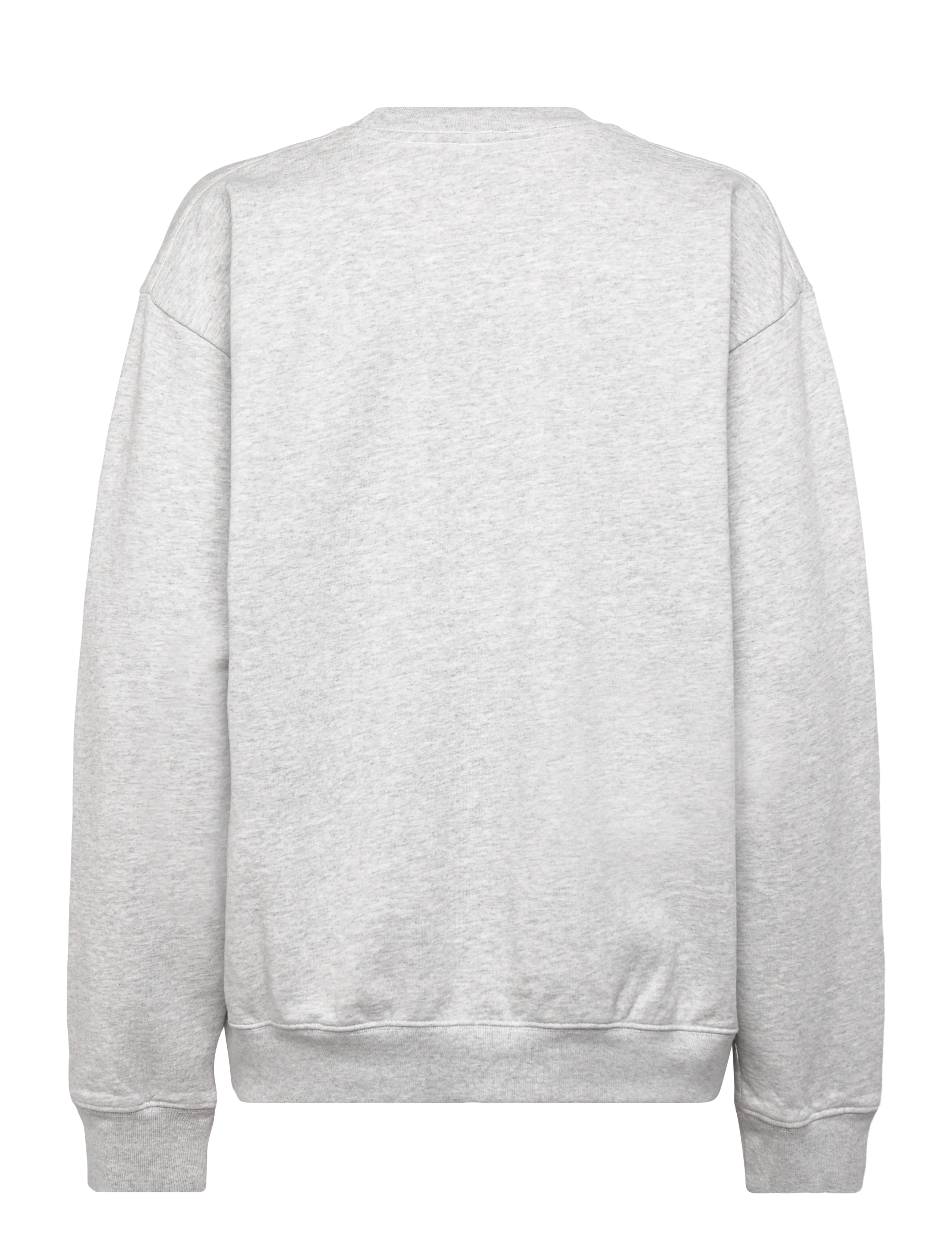 Sporty & Rich - NY Health Club Crewneck - sweatshirts et sweats à capuche - heather gray - 1