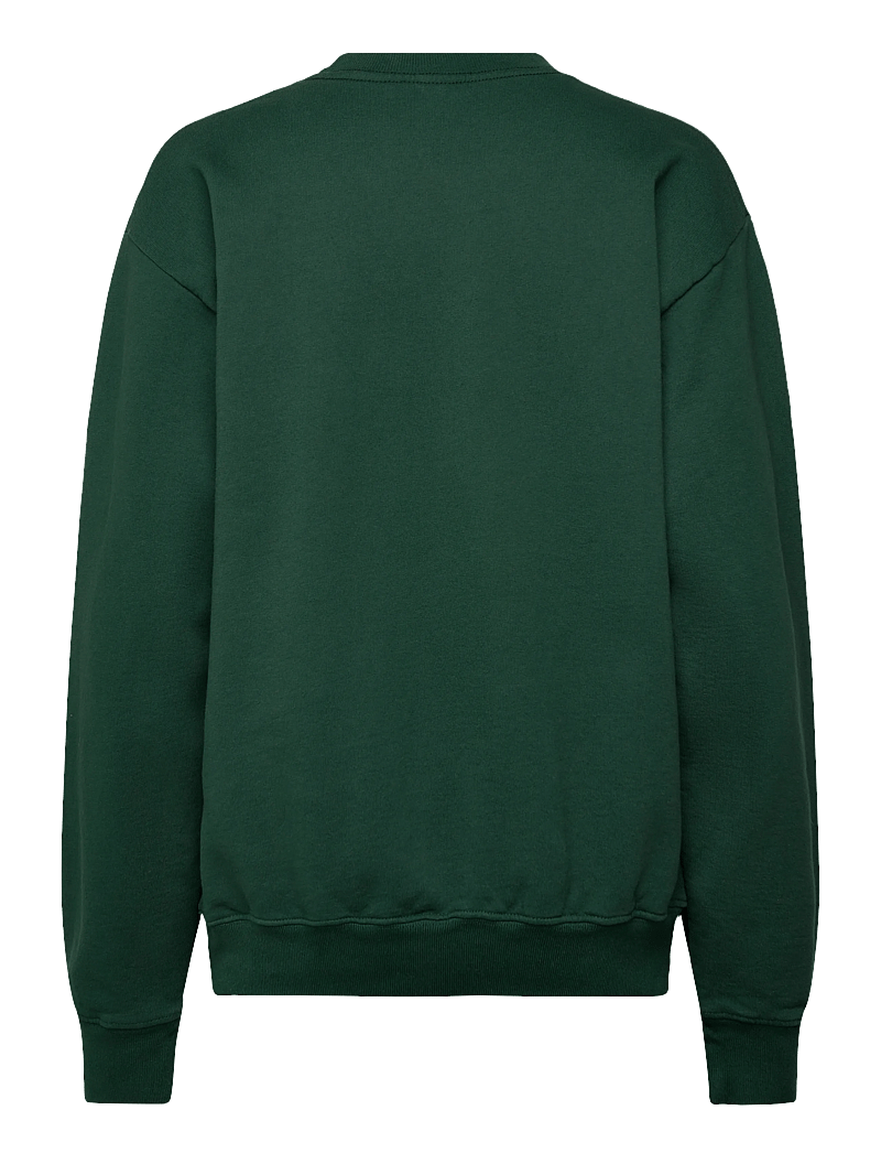 Sporty & Rich - NY94 Crewneck - sweatshirts - forest - 1