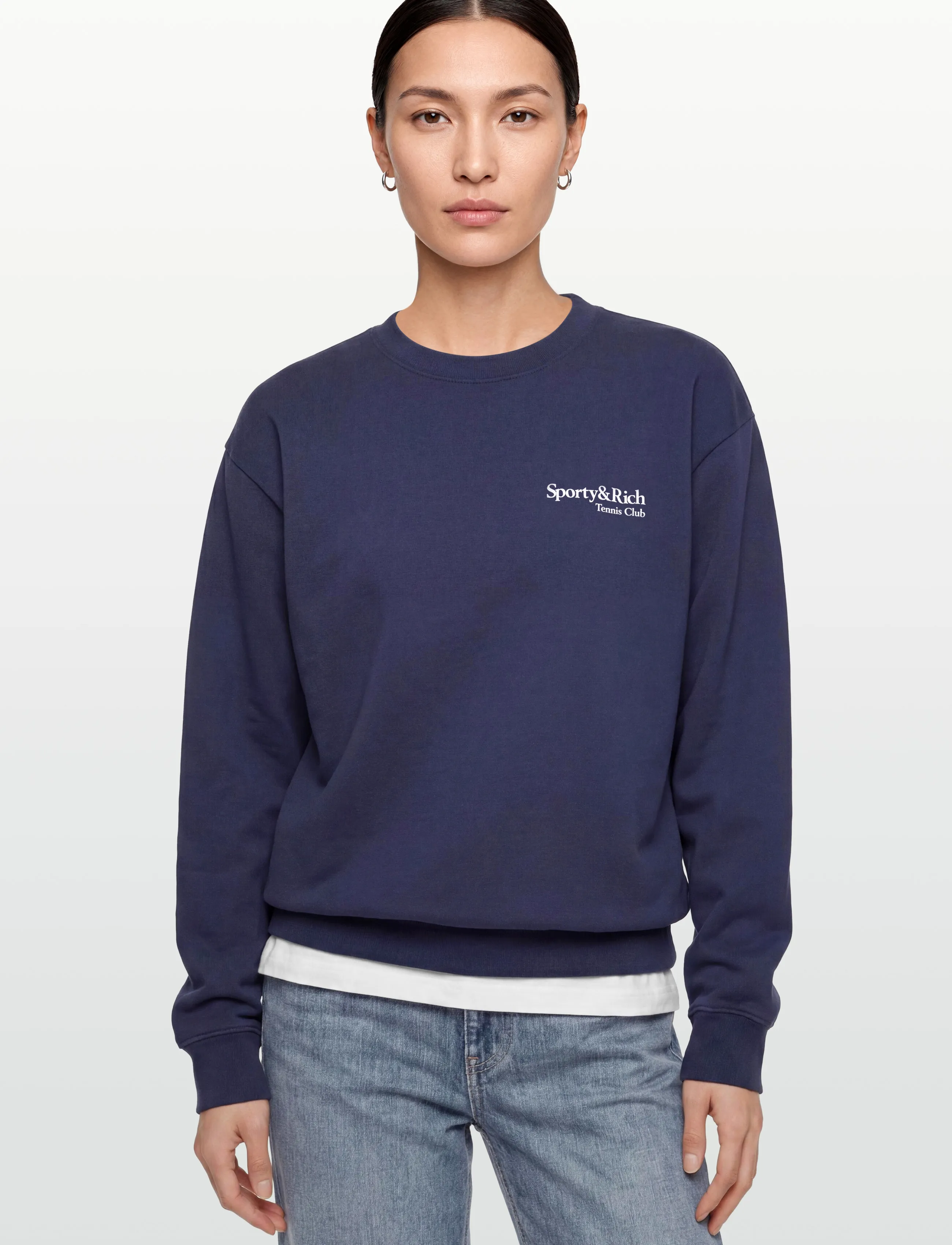 Play Tennis Crewneck 2