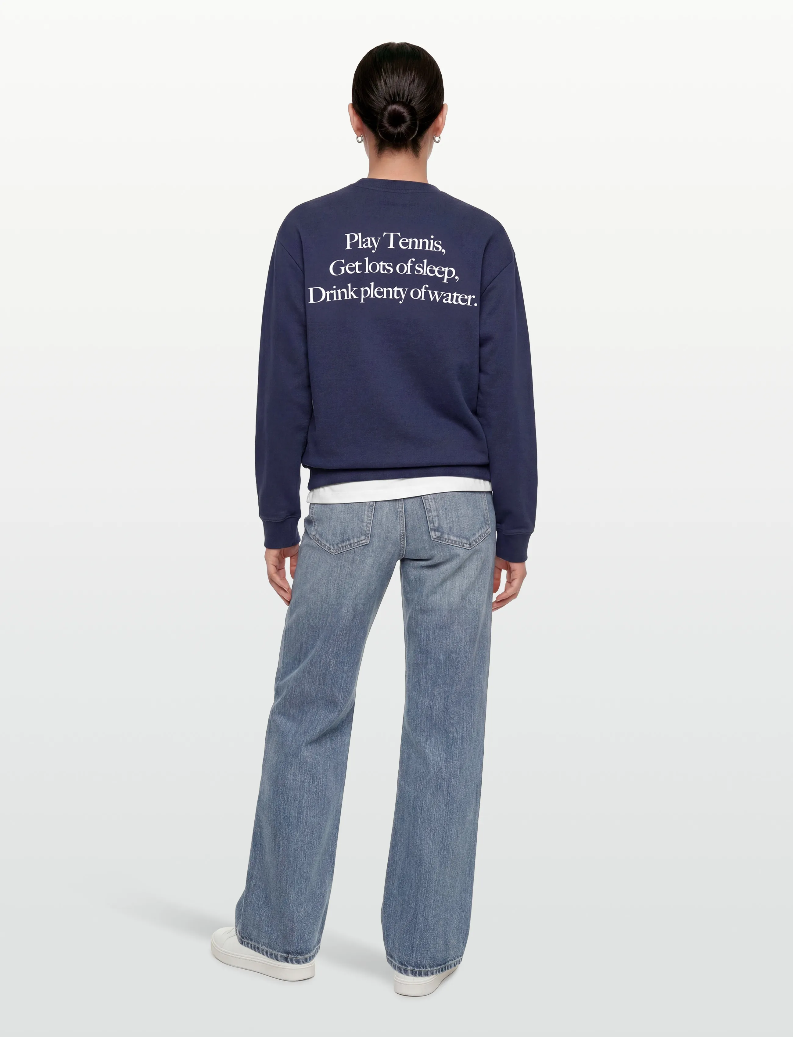 Play Tennis Crewneck 3