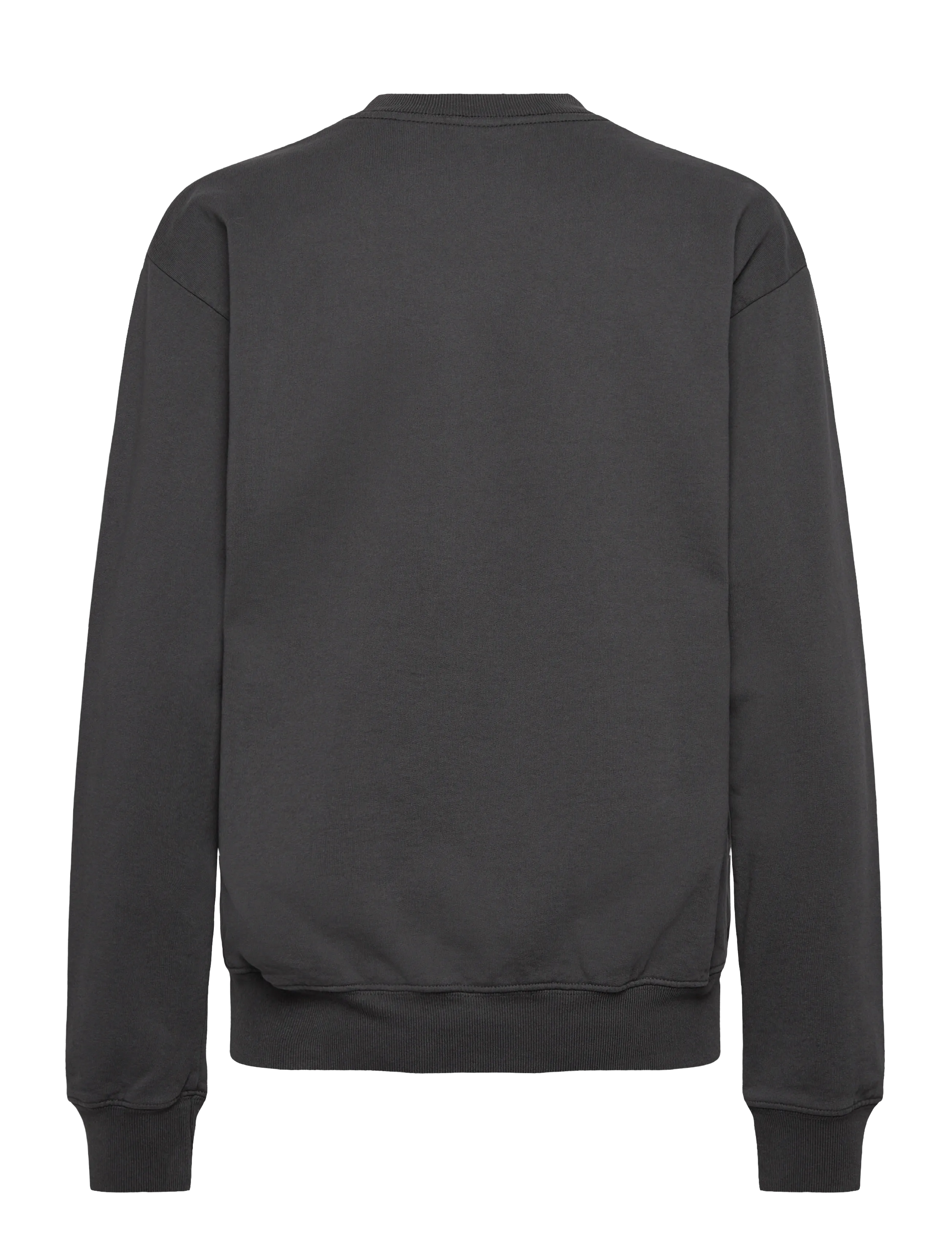 Sporty & Rich - California Emblem Crewneck - sweats et sweats à capuche - faded black - 1