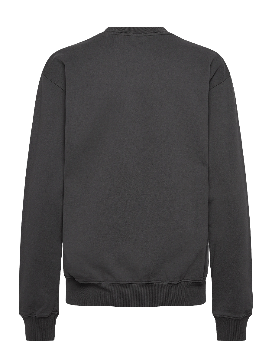 Sporty & Rich - California Emblem Crewneck - sweatshirts - faded black - 1