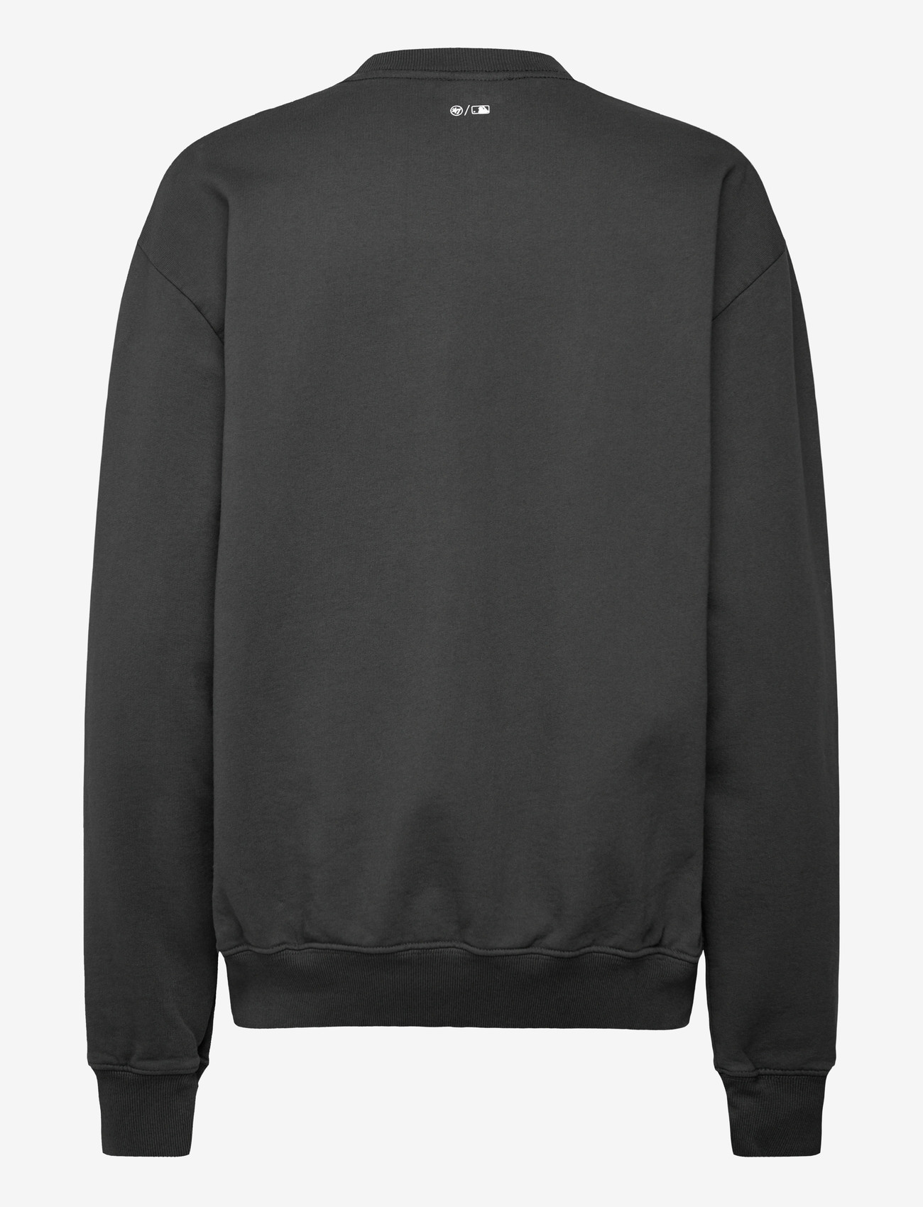 Sporty & Rich - Dodgers Crewneck - dressipluusid ja kapuutsiga dressipluusid - faded black - 1