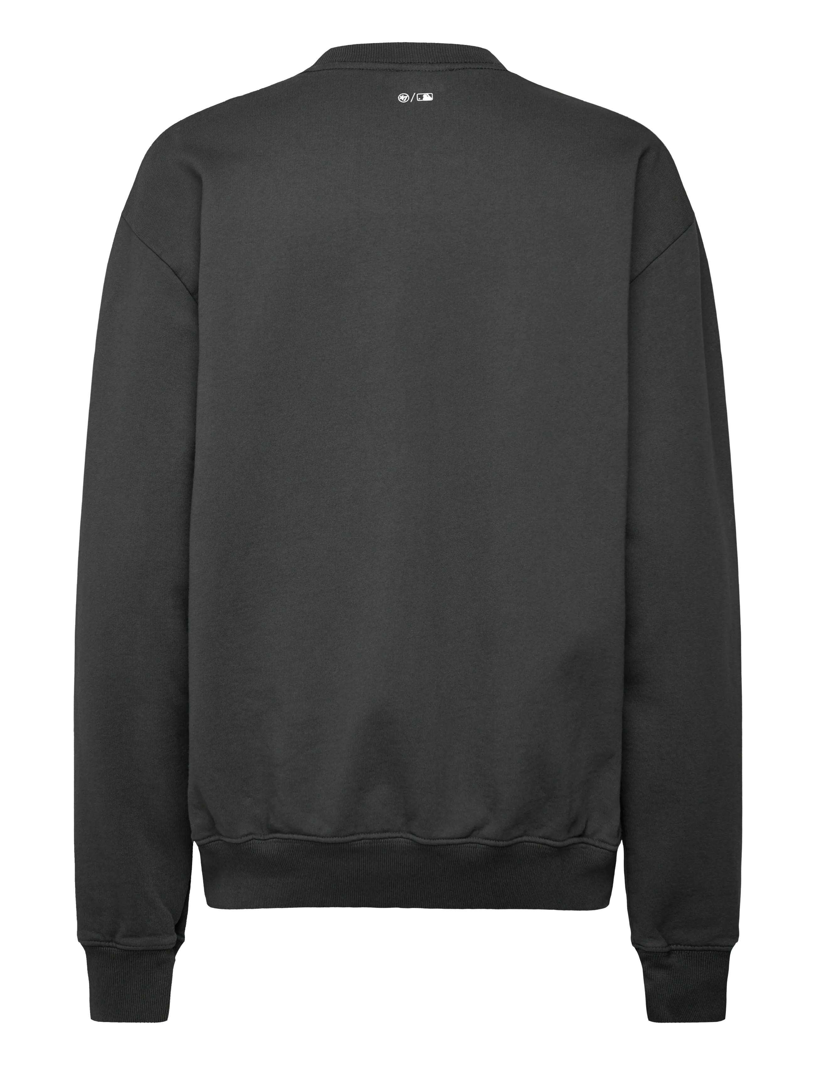 Sporty & Rich - Dodgers Crewneck - sweatshirts & hoodies - faded black - 2