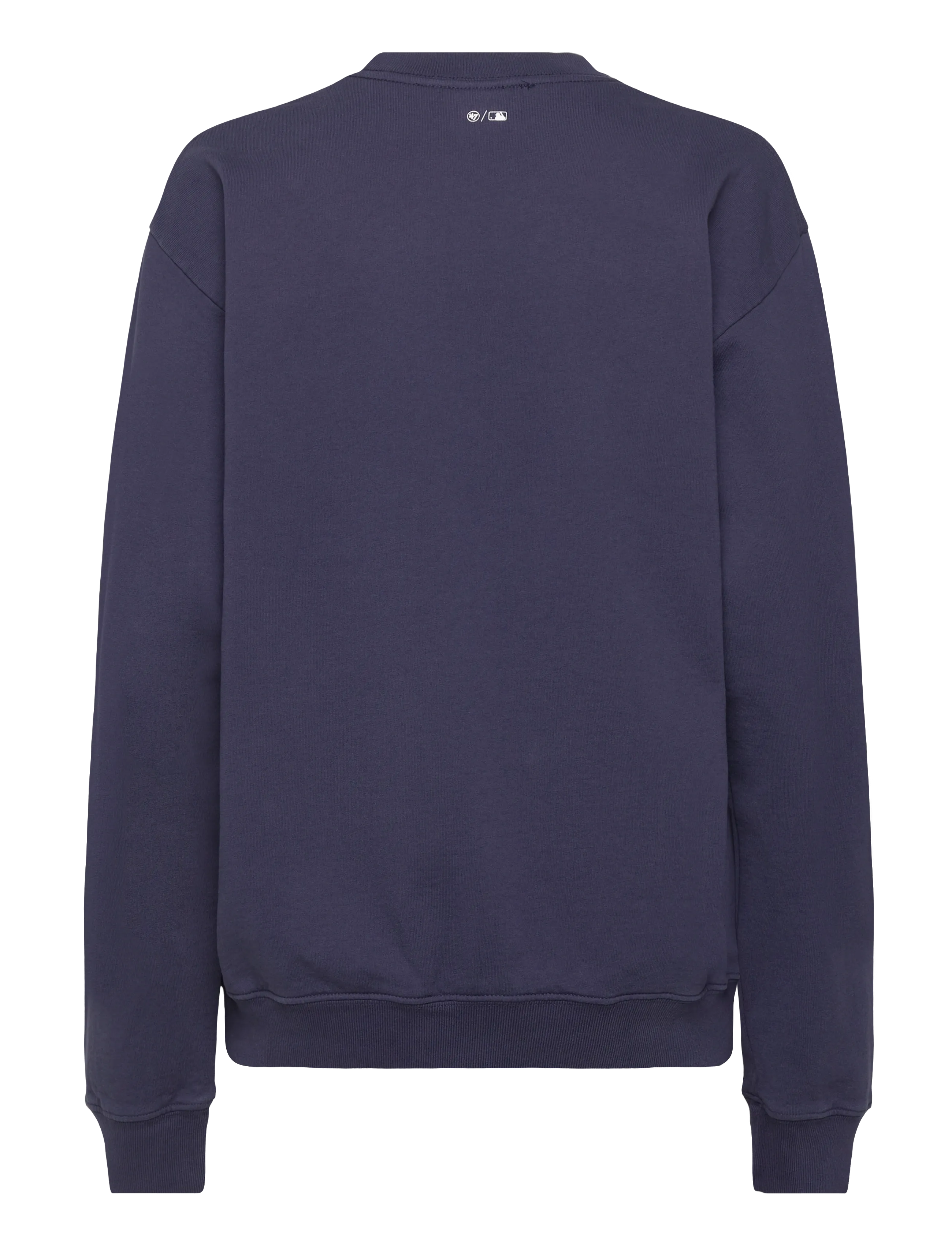 Sporty & Rich - Dodgers Crewneck - sweatshirts & hoodies - dark navy - 1