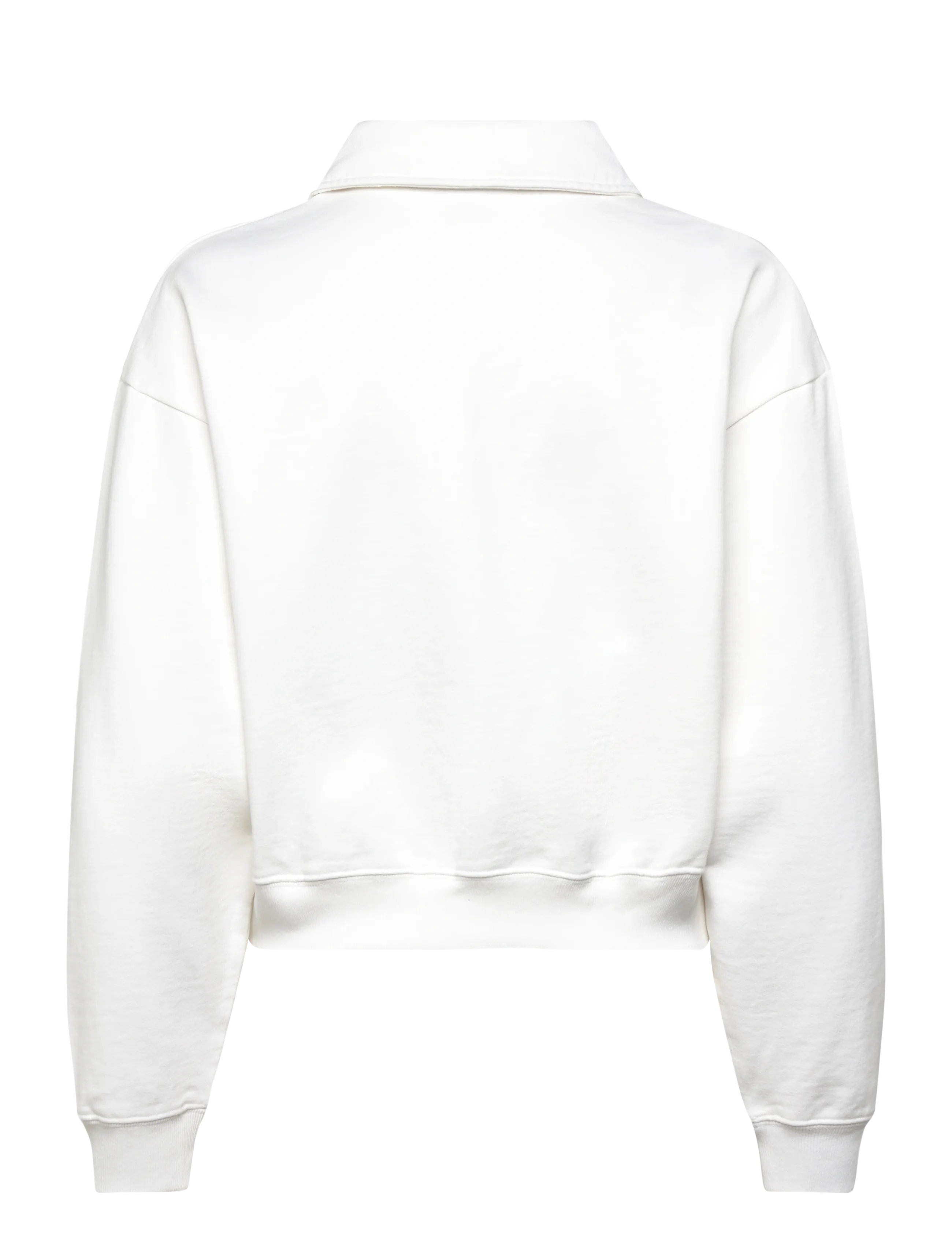 Sporty & Rich - NY Health Club Polo - sweatshirts et sweats à capuche - white - 2