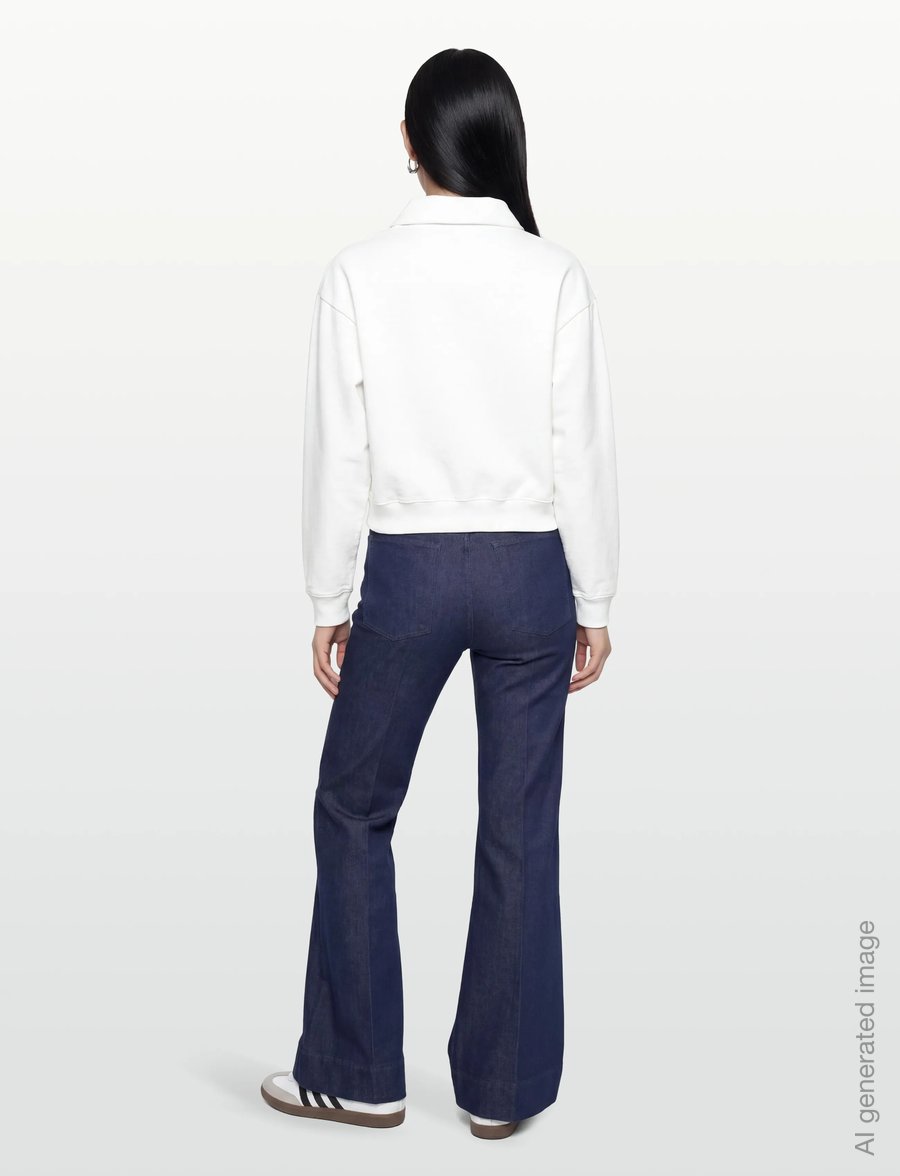 Sporty & Rich - NY Health Club Polo - t-särgid ja alussärgid - white - 4