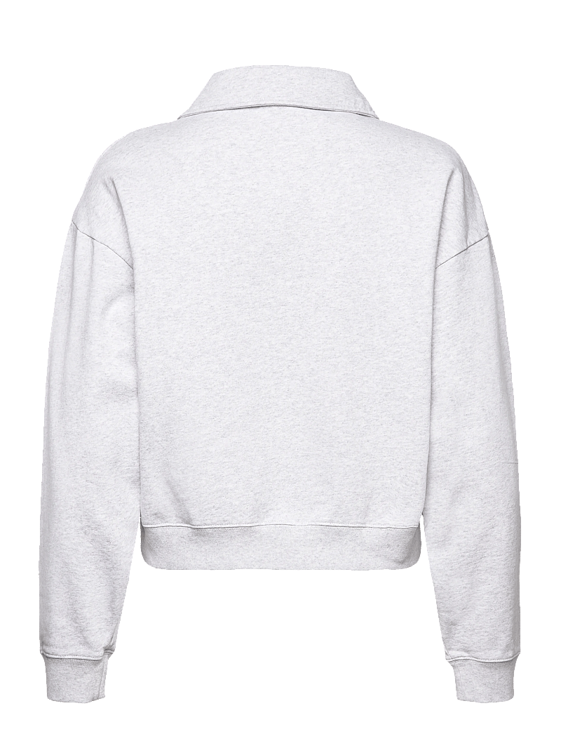 Sporty & Rich - Major League Polo - dressipluusid ja kapuutsiga dressipluusid - heather gray - 1