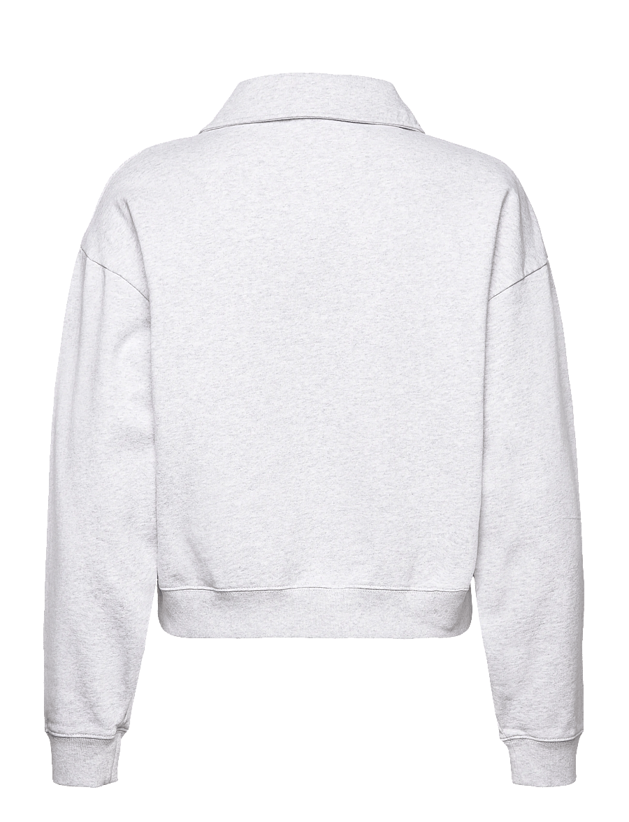 Sporty & Rich - Major League Polo - t-särgid ja alussärgid - heather gray - 2