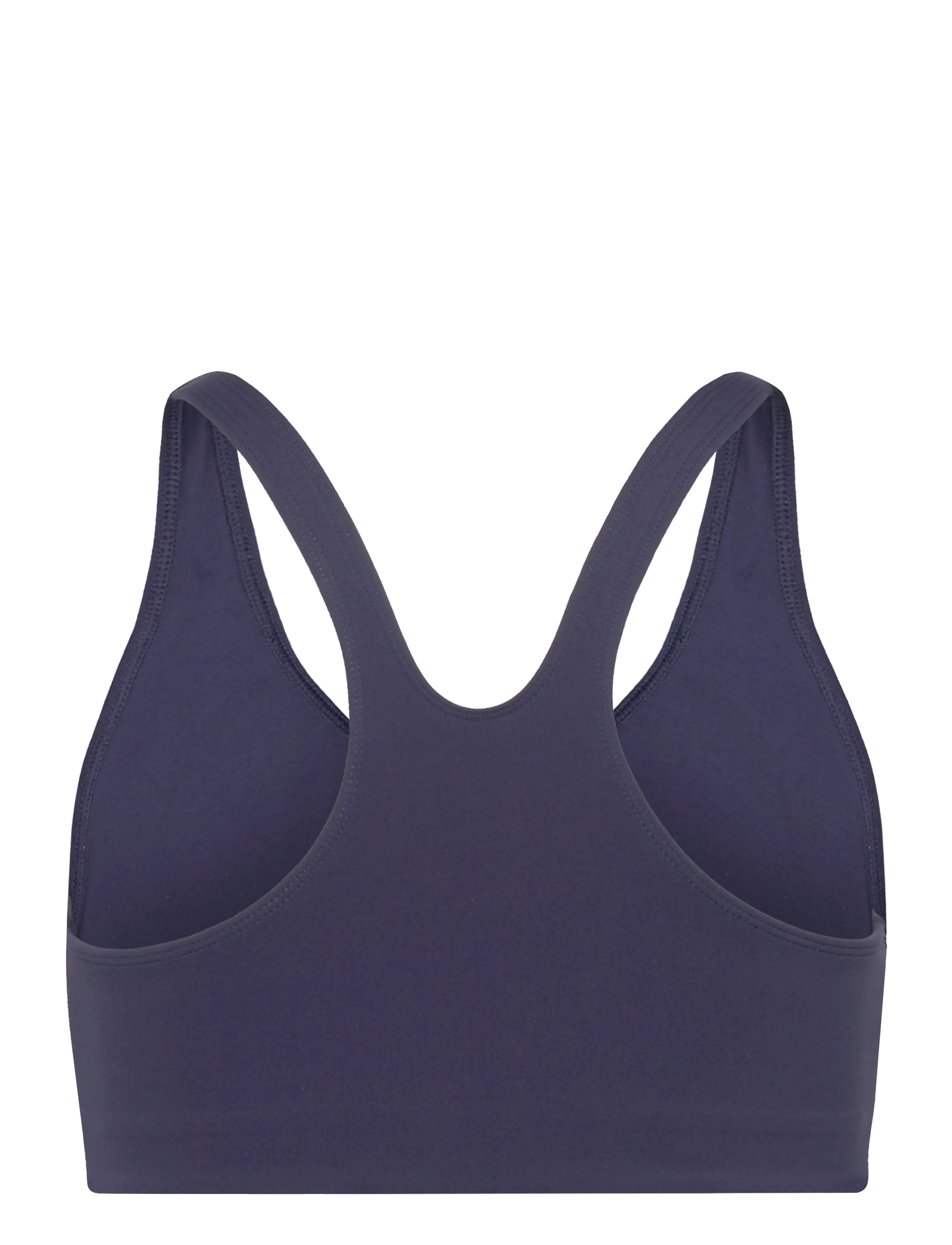 Sporty & Rich - SRHWC Sports Bra - sport-bhs - dark navy - 1