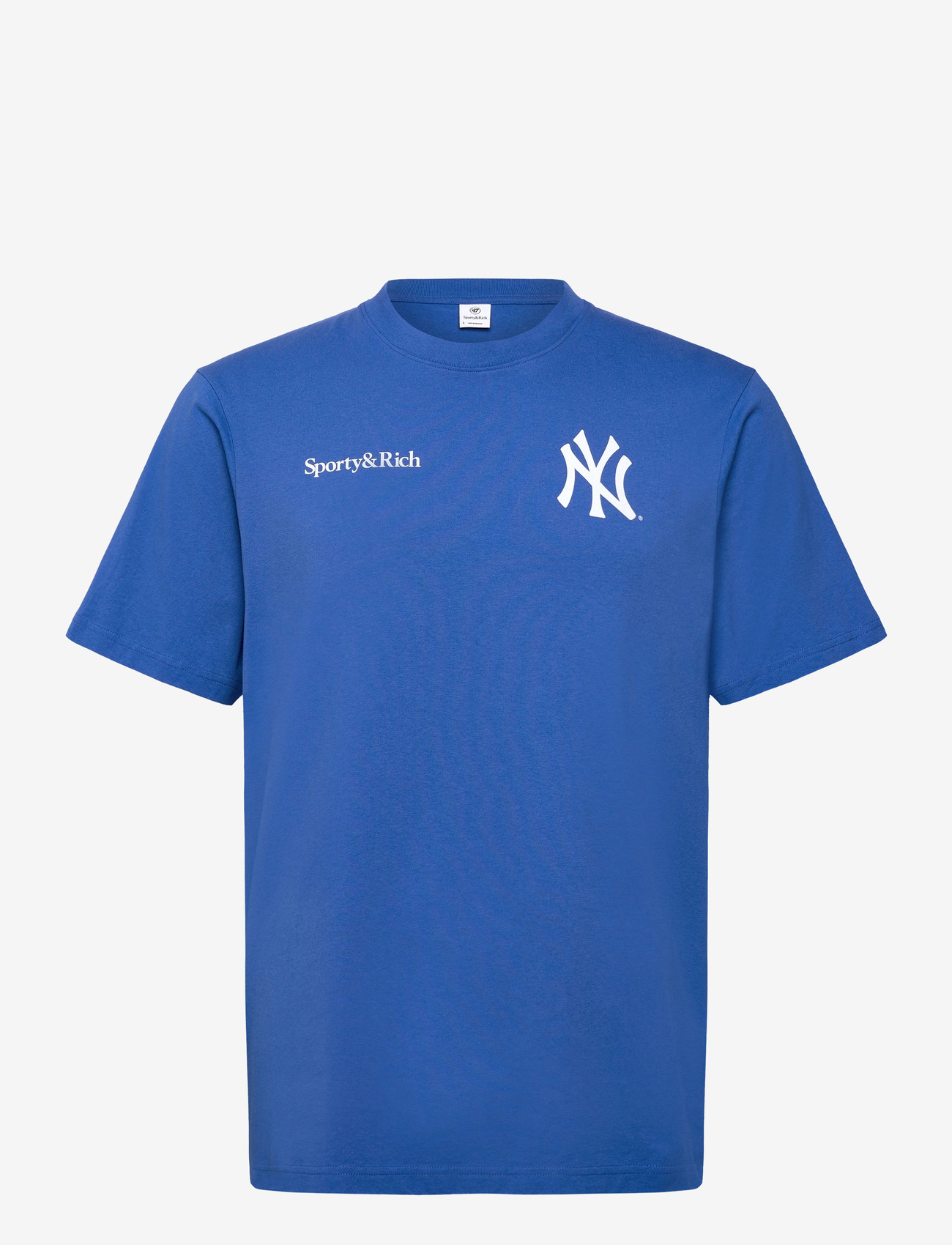 Sporty & Rich - Slugger T-Shirt - t-särgid - team blue - 0