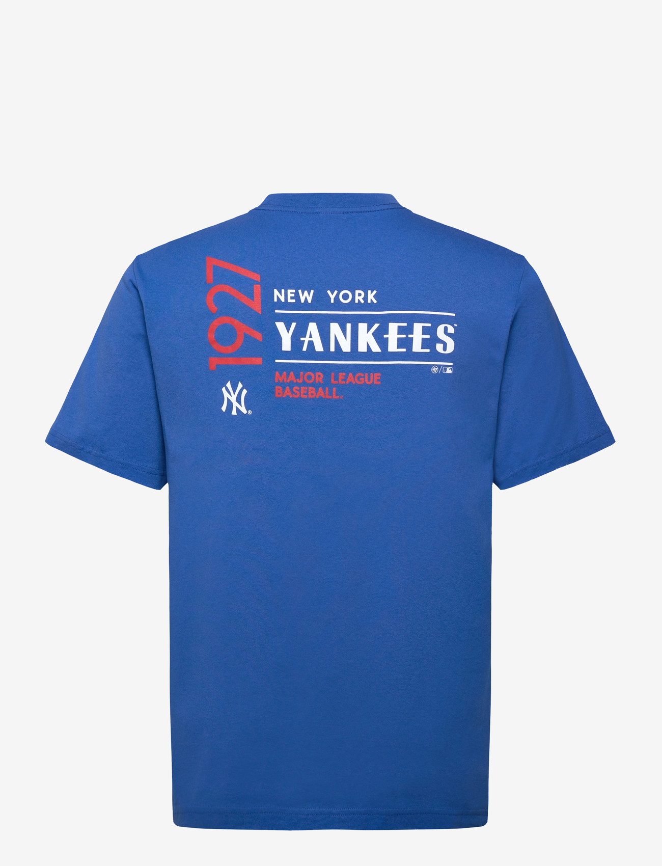 Sporty & Rich - Slugger T-Shirt - t-särgid - team blue - 1