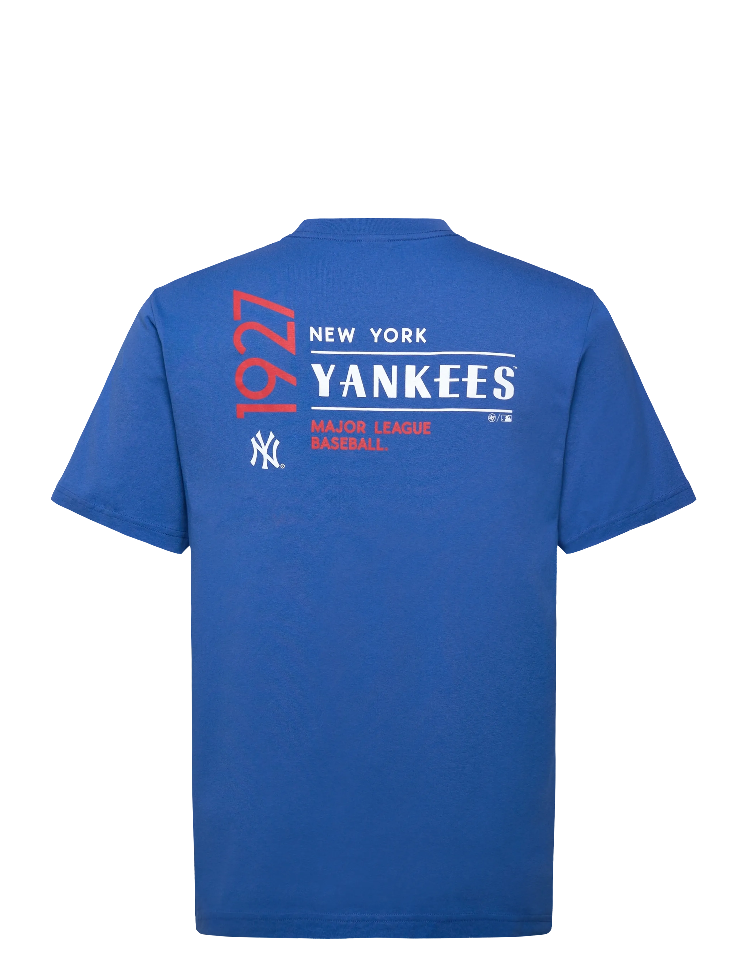 Sporty & Rich - Slugger T-Shirt - t-shirts - team blue - 1
