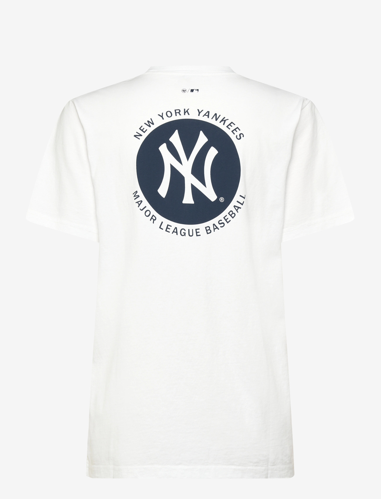 Sporty & Rich - Major LeagueT-Shirt - t-särgid - white - 1