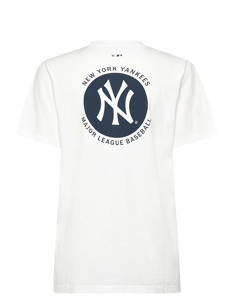 Sporty & Rich - Major LeagueT-Shirt - t-särgid - white - 1
