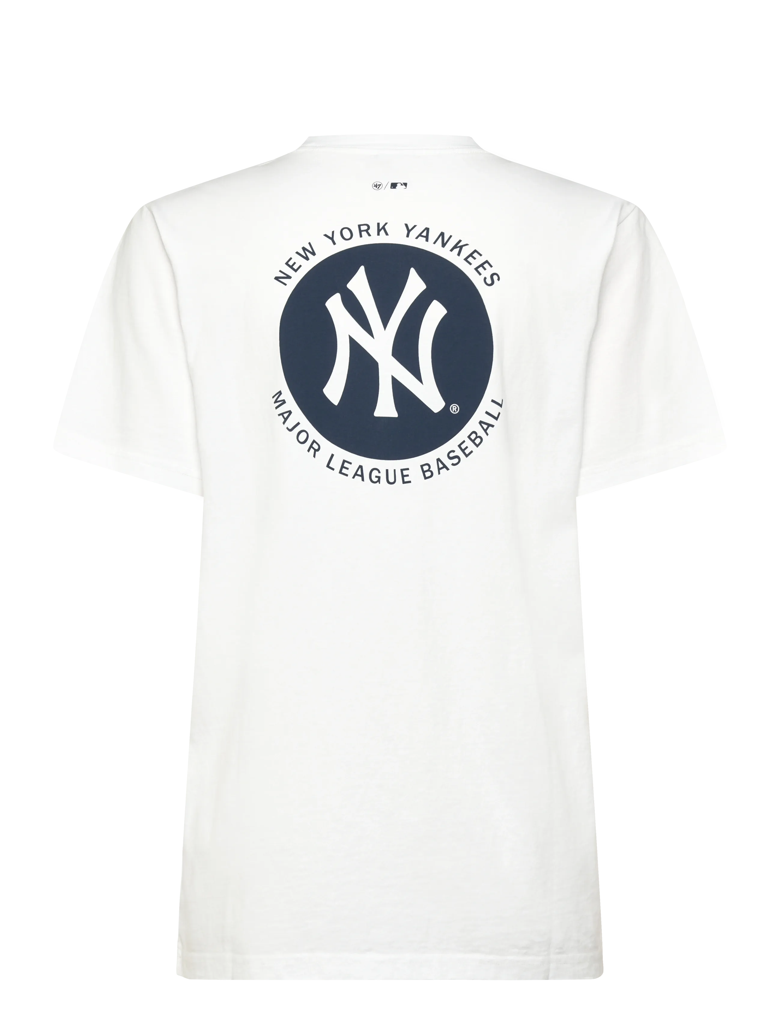 Sporty & Rich - Major LeagueT-Shirt - t-shirts - white - 1