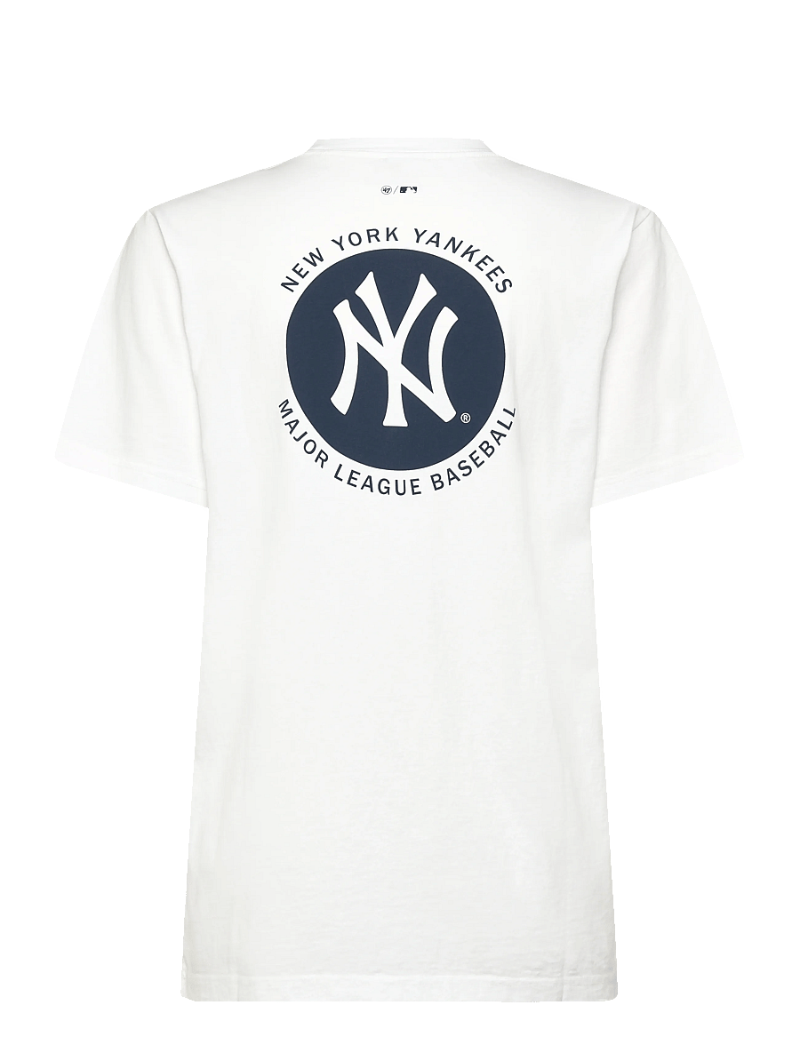 Sporty & Rich - Major LeagueT-Shirt - t-särgid ja alussärgid - white - 1