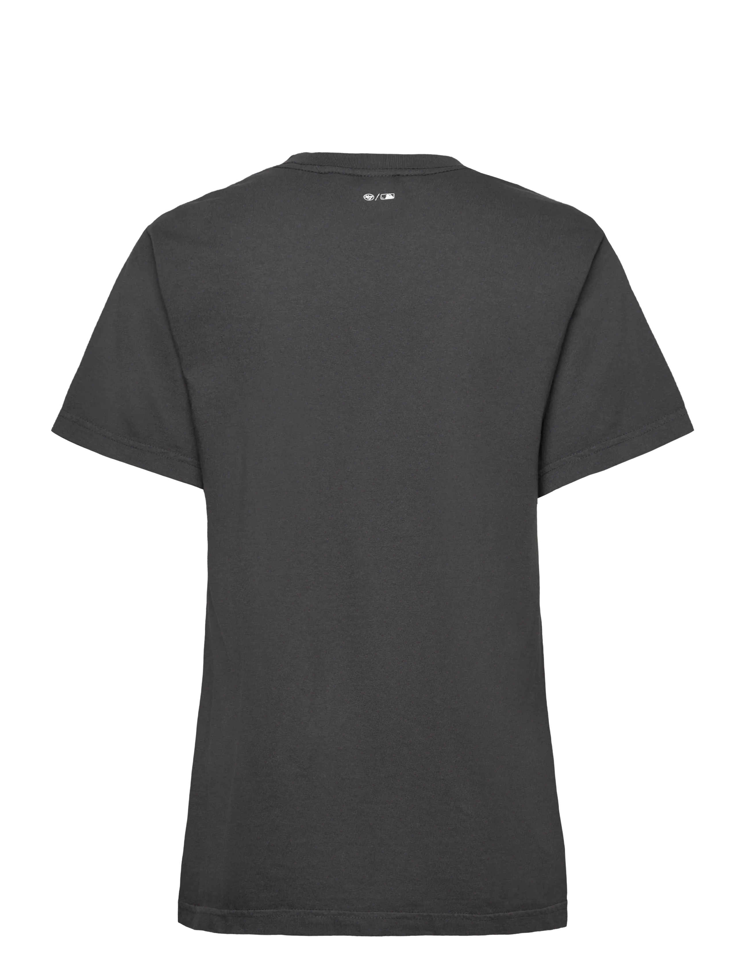 Sporty & Rich - Dodgers T-Shirt - t-shirts - faded black - 1