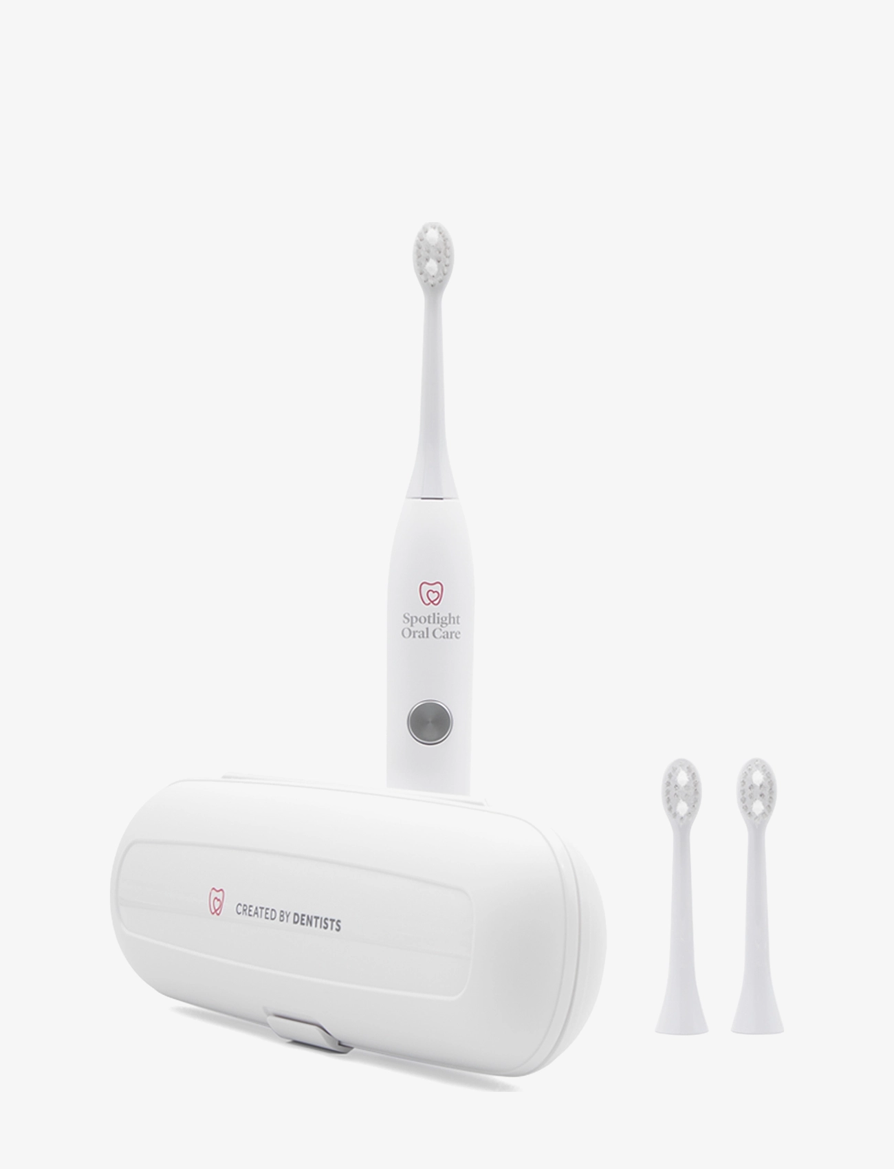 Spotlight Oral care - Spotlight Oral Care Sonic Toothbrush WHITE - white - 2