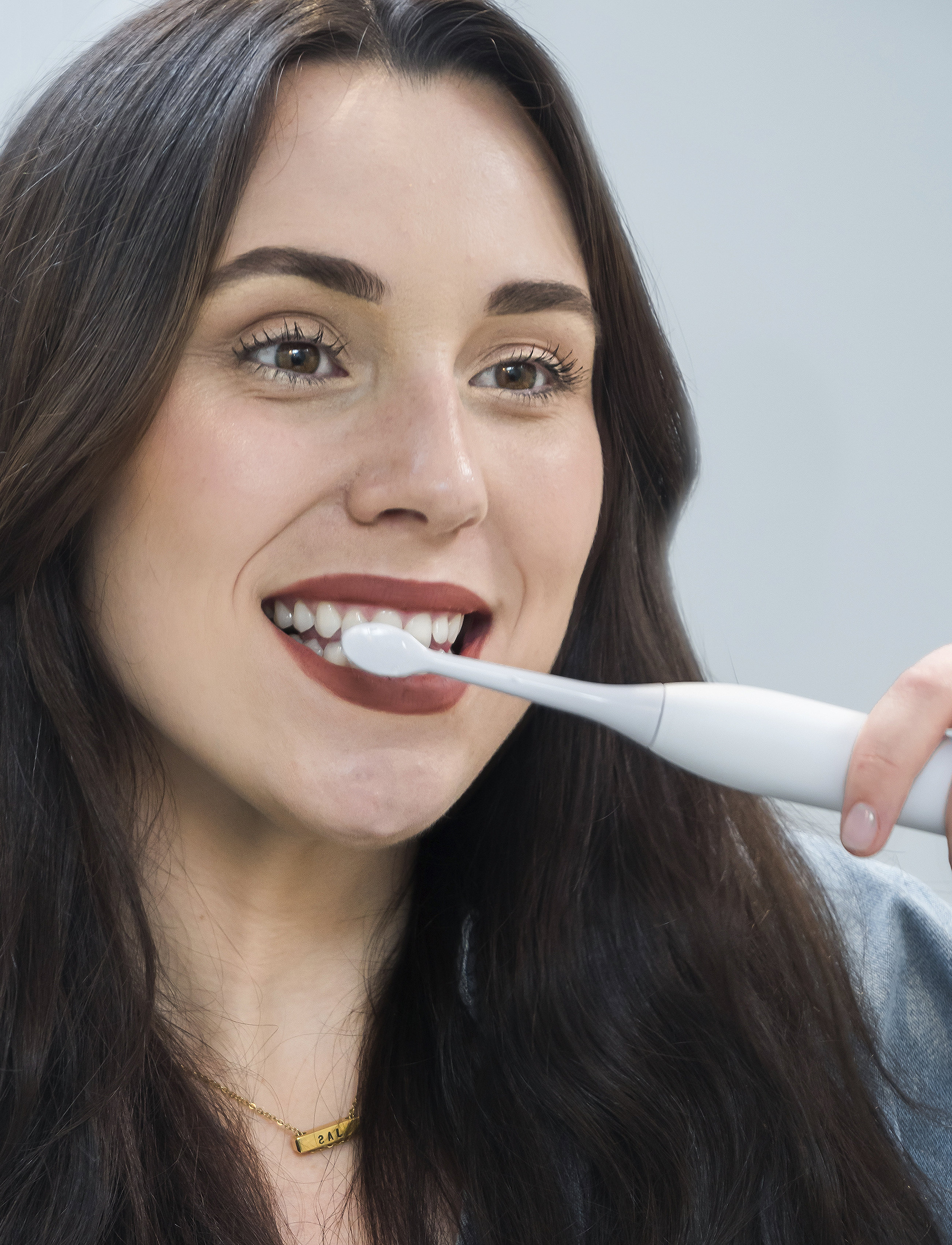 Spotlight Oral care - Spotlight Oral Care Sonic Toothbrush WHITE - white - 5
