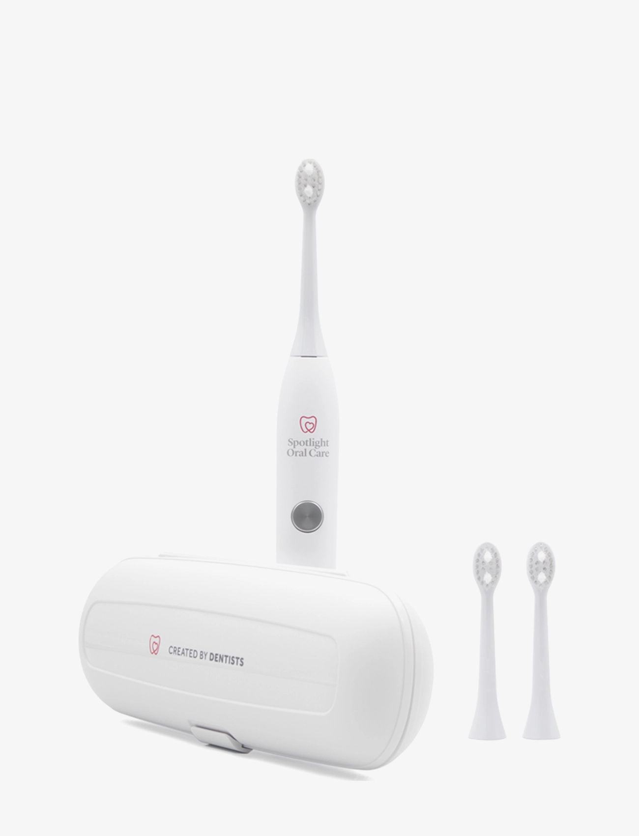 Spotlight Oral care - Spotlight Oral Care Sonic Toothbrush WHITE - white - 3