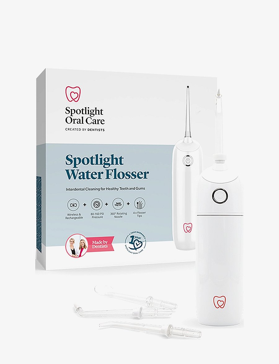 Spotlight Oral care - Spotlight Oral Care Water Flosser - clear - 1