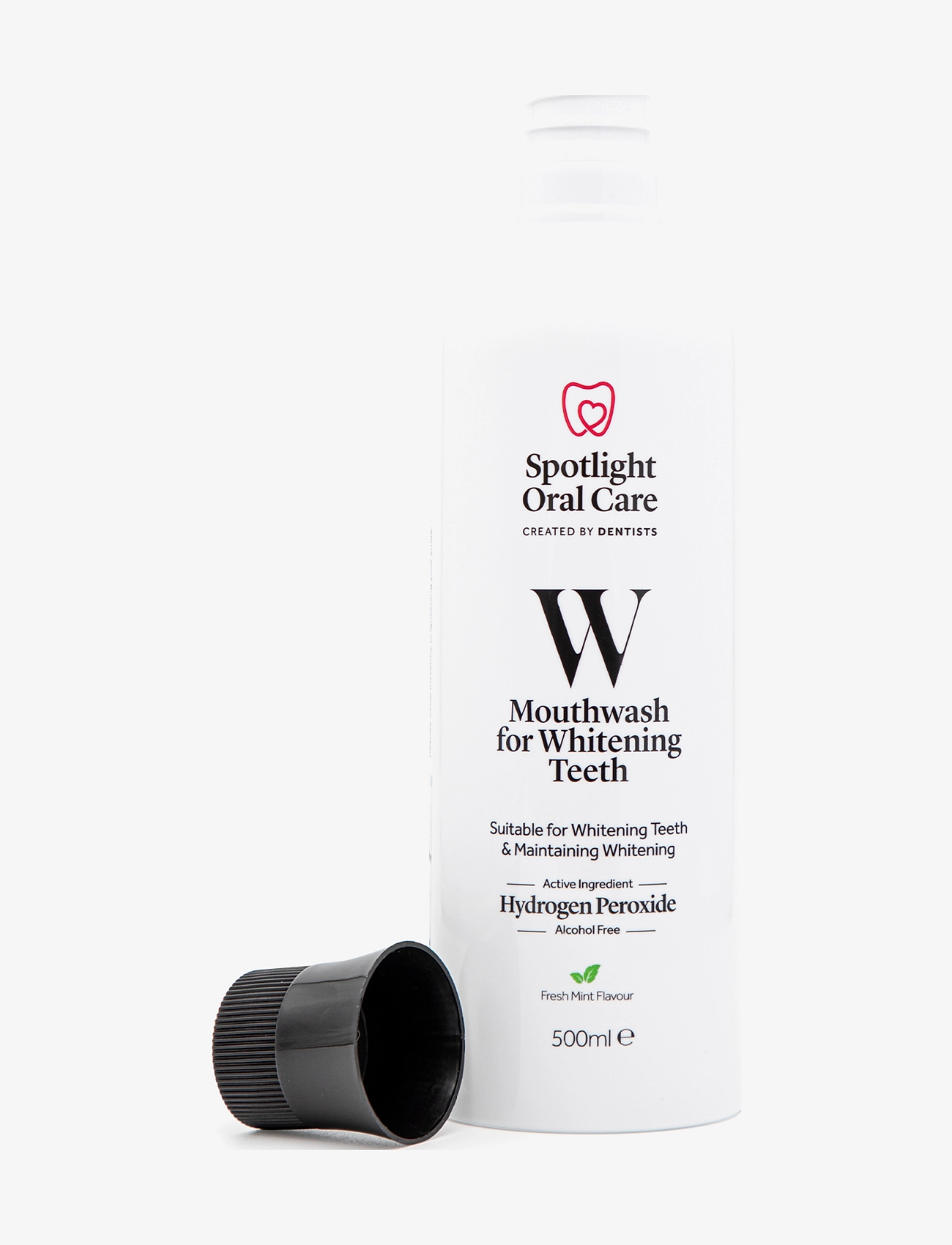 Spotlight Oral care - Spotlight Oral Care Mouthwash for Whitening Teeth 500ml - clear - 1
