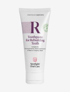 Spotlight Oral Care Toothpaste for Rebuilding Teeth 100ml, Spotlight Oral care