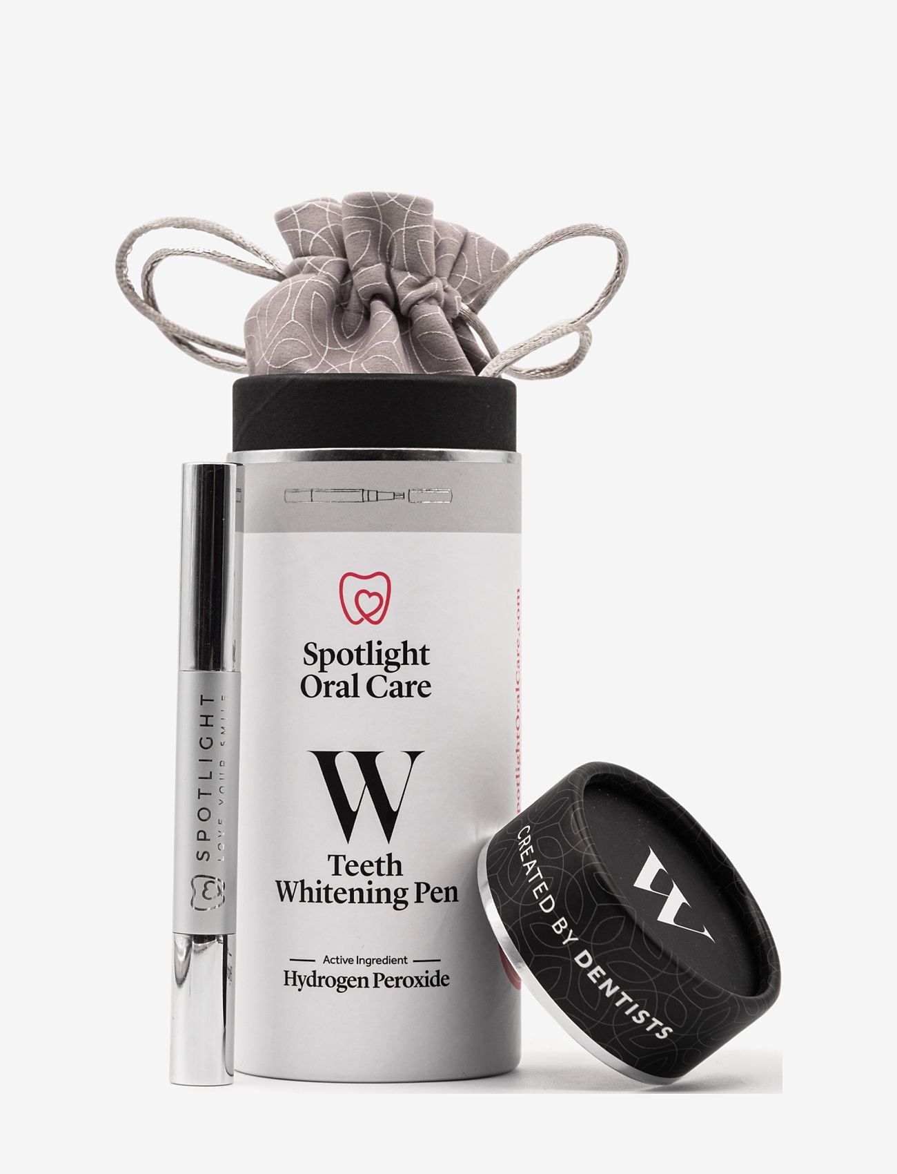 Spotlight Oral care Spotlight Oral Care Teeth Whitening Pen Tannhirða