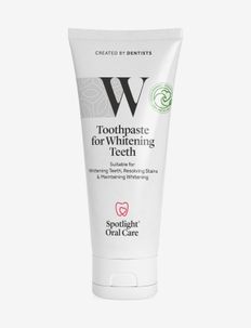 Spotlight Oral Care Toothpaste for Whitening Teeth 100ml, Spotlight Oral care