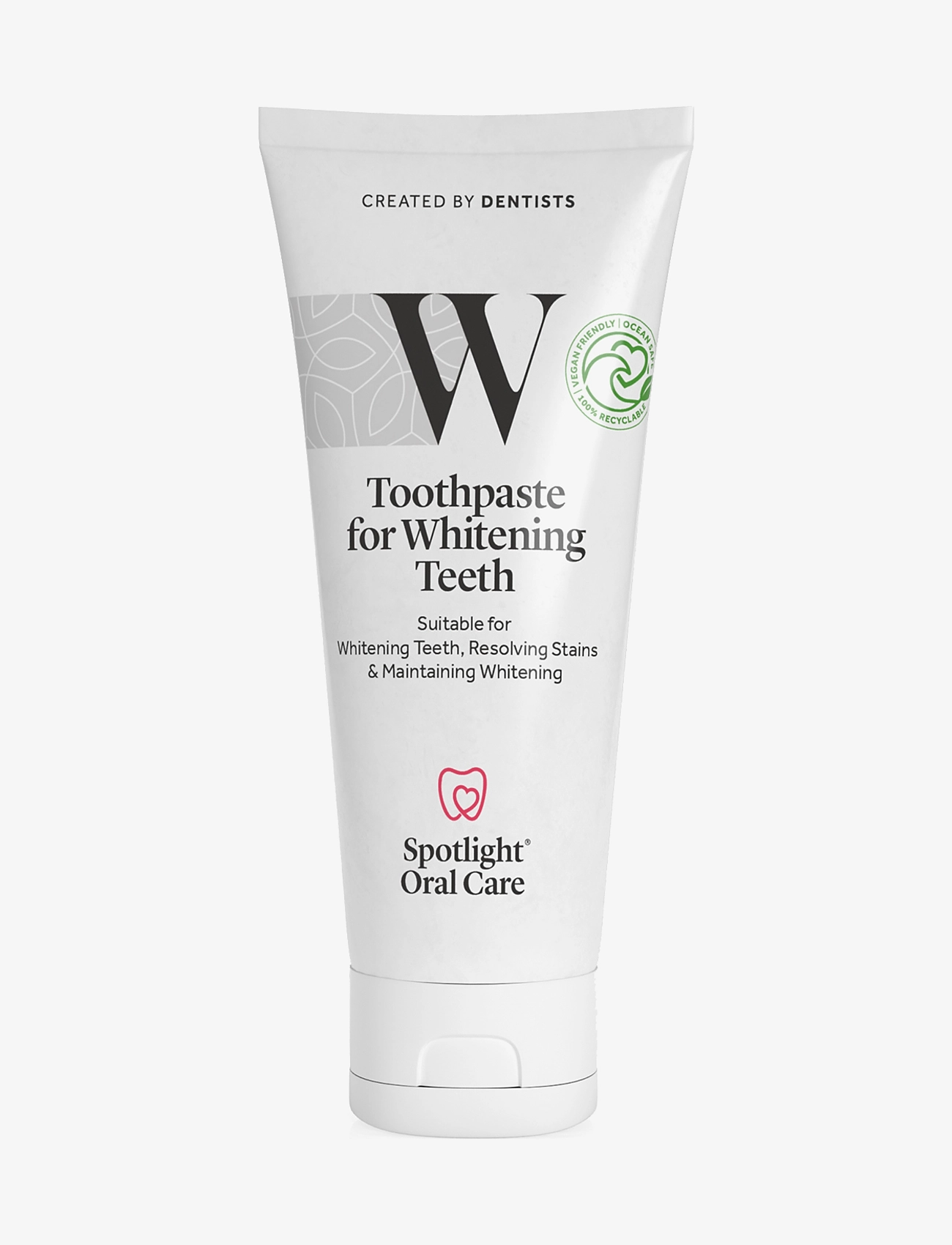 Spotlight Oral care - Spotlight Oral Care Toothpaste for Whitening Teeth 100ml - clear - 1