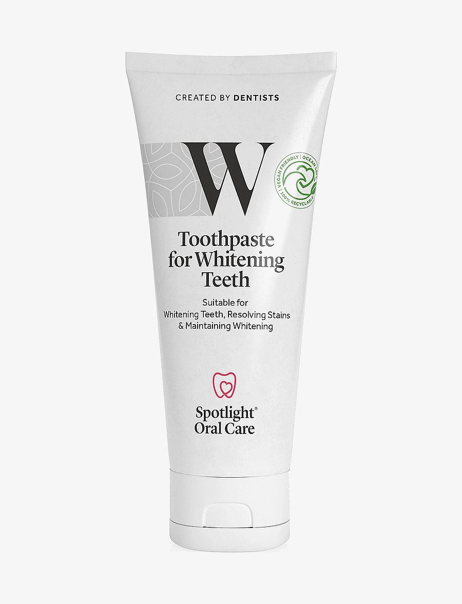 Spotlight Oral care - Spotlight Oral Care Toothpaste for Whitening Teeth 100ml - clear - 1