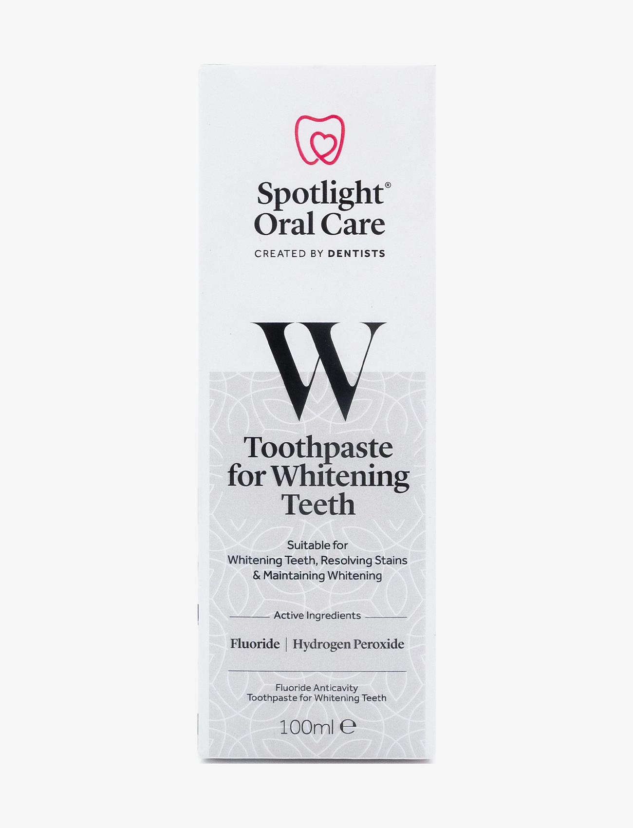 Spotlight Oral care - Spotlight Oral Care Toothpaste for Whitening Teeth 100ml - clear - 2